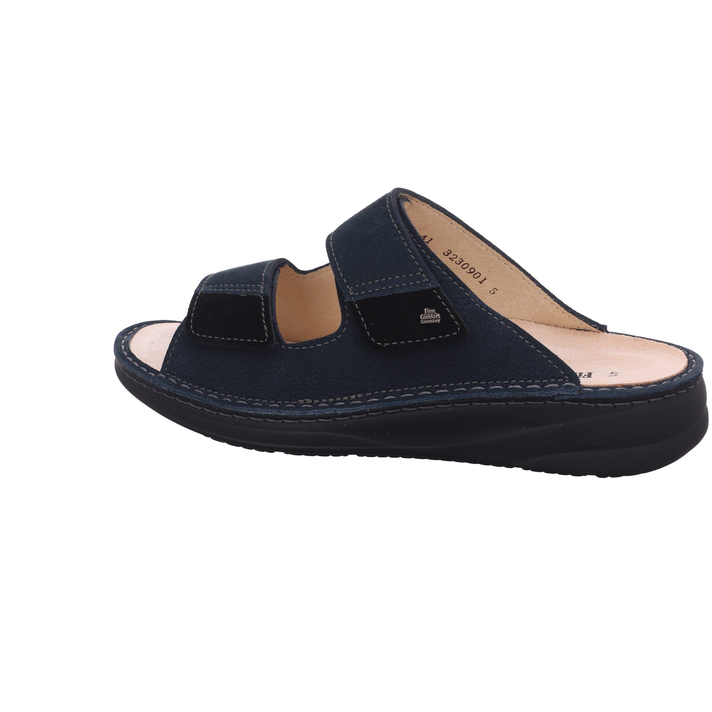 Finn Comfort FinnComfort - PSARA blau Pantolette