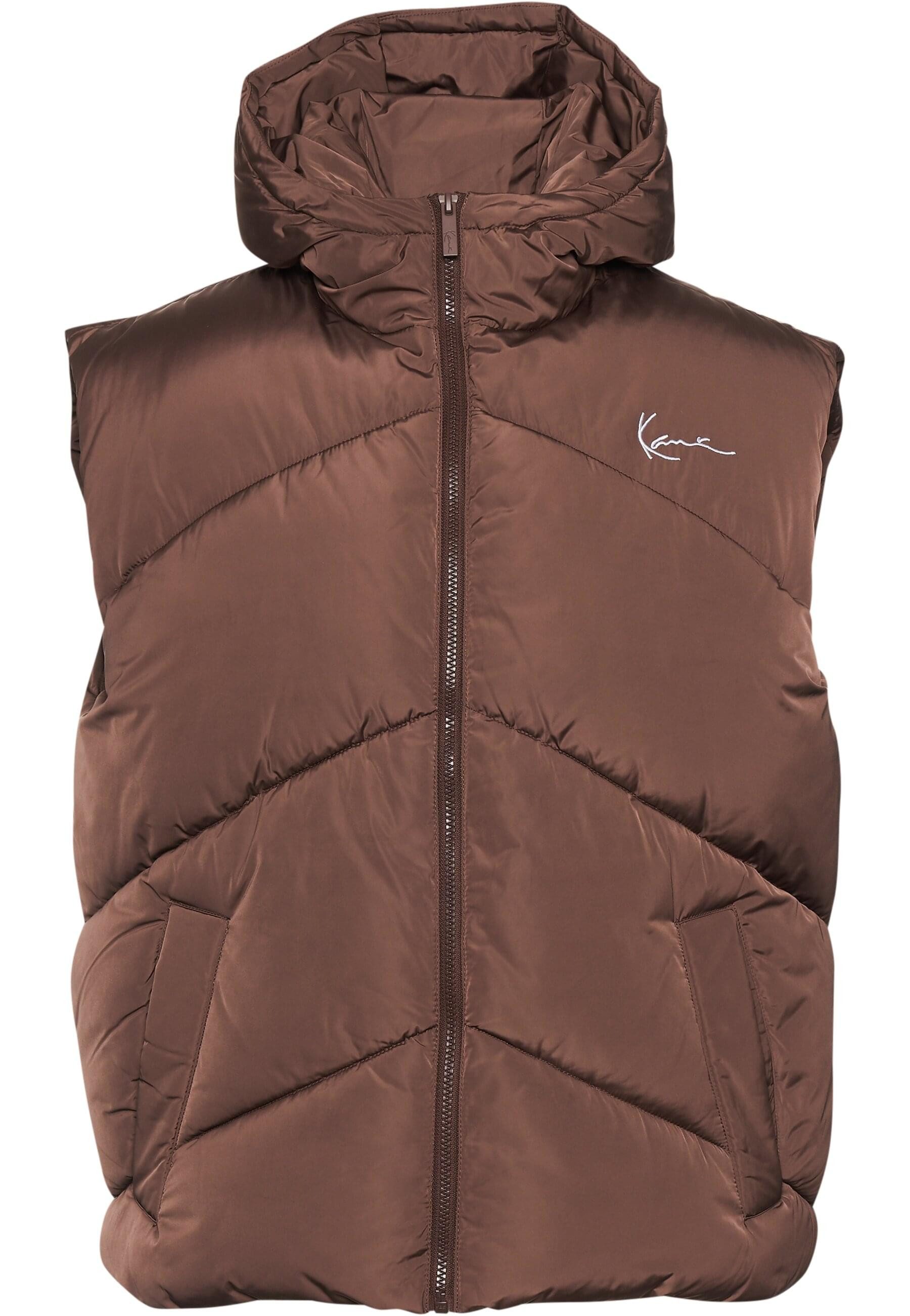 Karl Kani Steppweste Karl Kani Unisex KM234-027-1 KK Chest Signature Puffer Vest