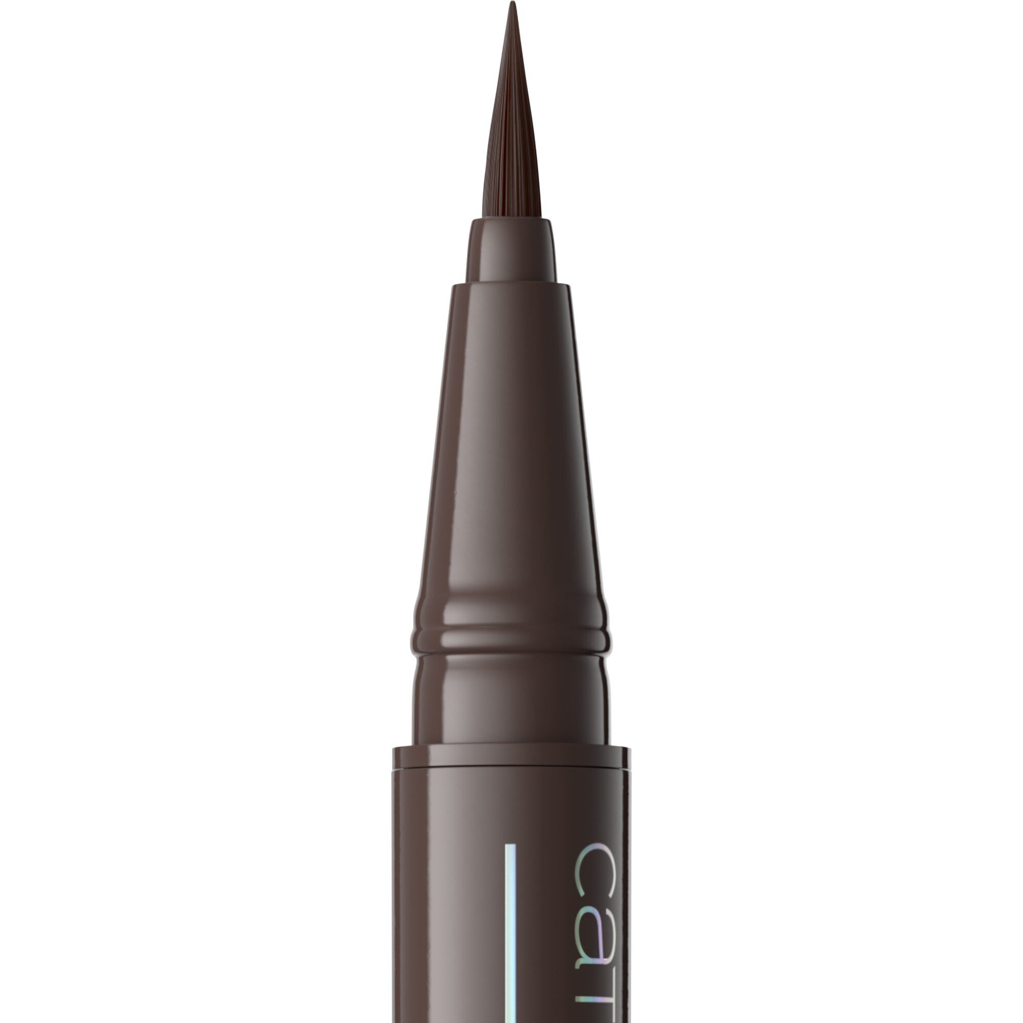 Catrice Eyeliner Hyper Liner Brush Eyeliner Waterproof, 3-tlg.