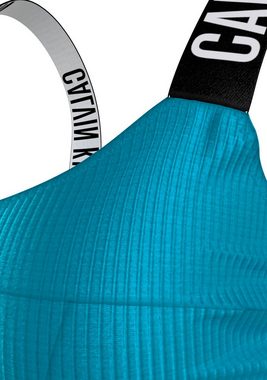 Calvin Klein Swimwear Bandeau-Bikini-Top BRALETTE-UW, mit breiten Trägern