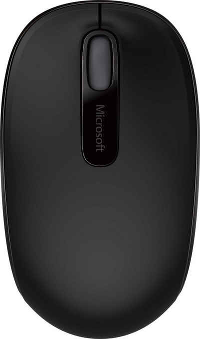 Microsoft »Wireless 1850 Mobile« Maus (Funk)