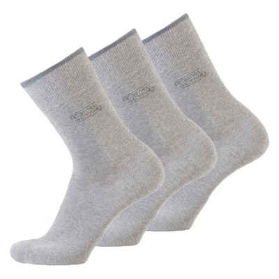 camel active Kurzsocken Herren Носки, 3er Pack - Basic Носки