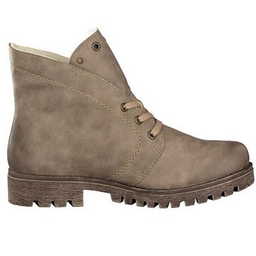 Rieker Rieker Damen Schnürboot beige Schnürboots