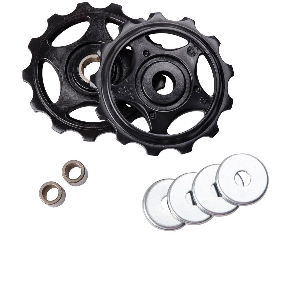 Schaltung SHIMANO Schaltrollensatz für RD-M410 Schaltrollensatz - für Shimano Ac
