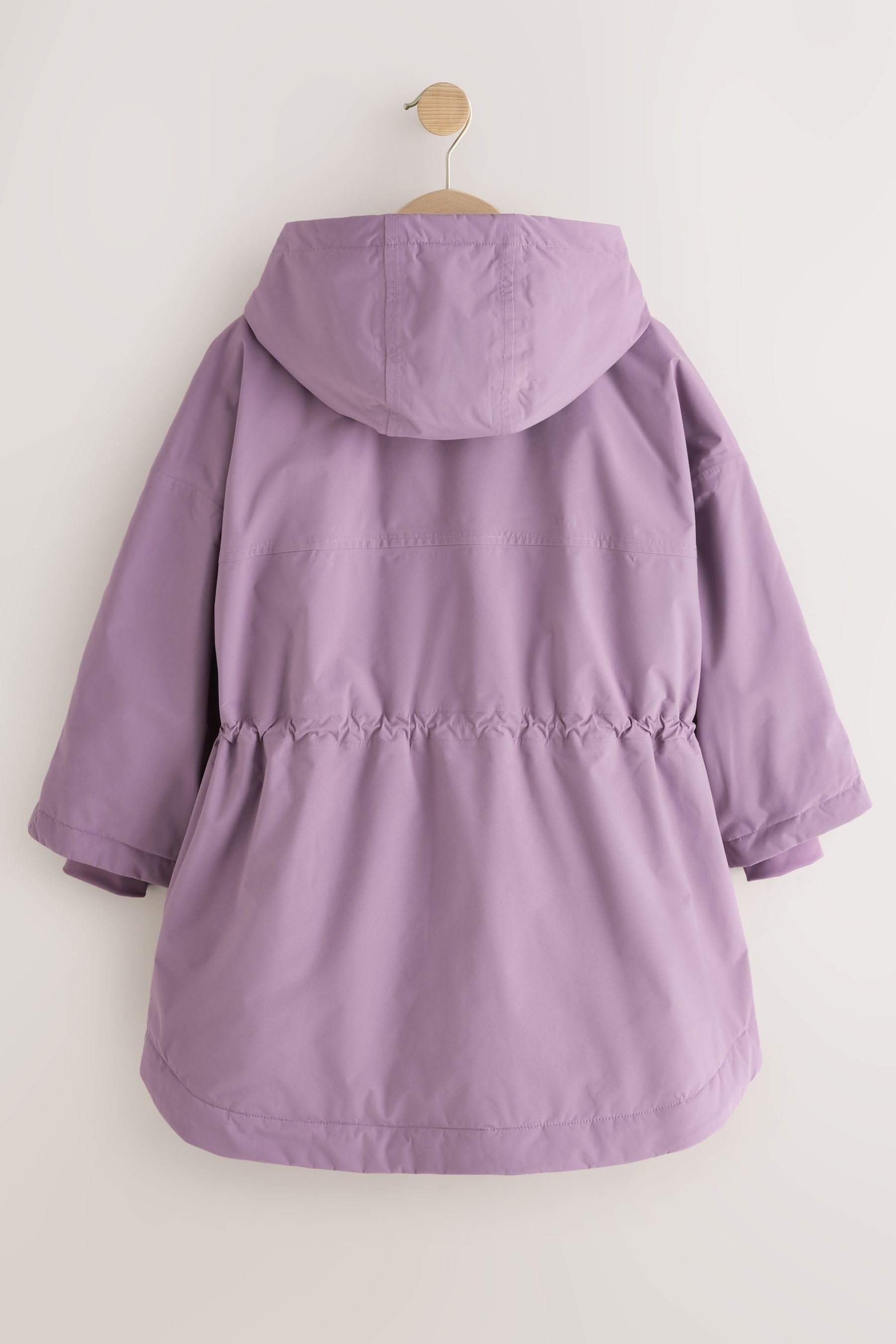 Next Regenjacke Wasserfeste Jacke (1-St)
