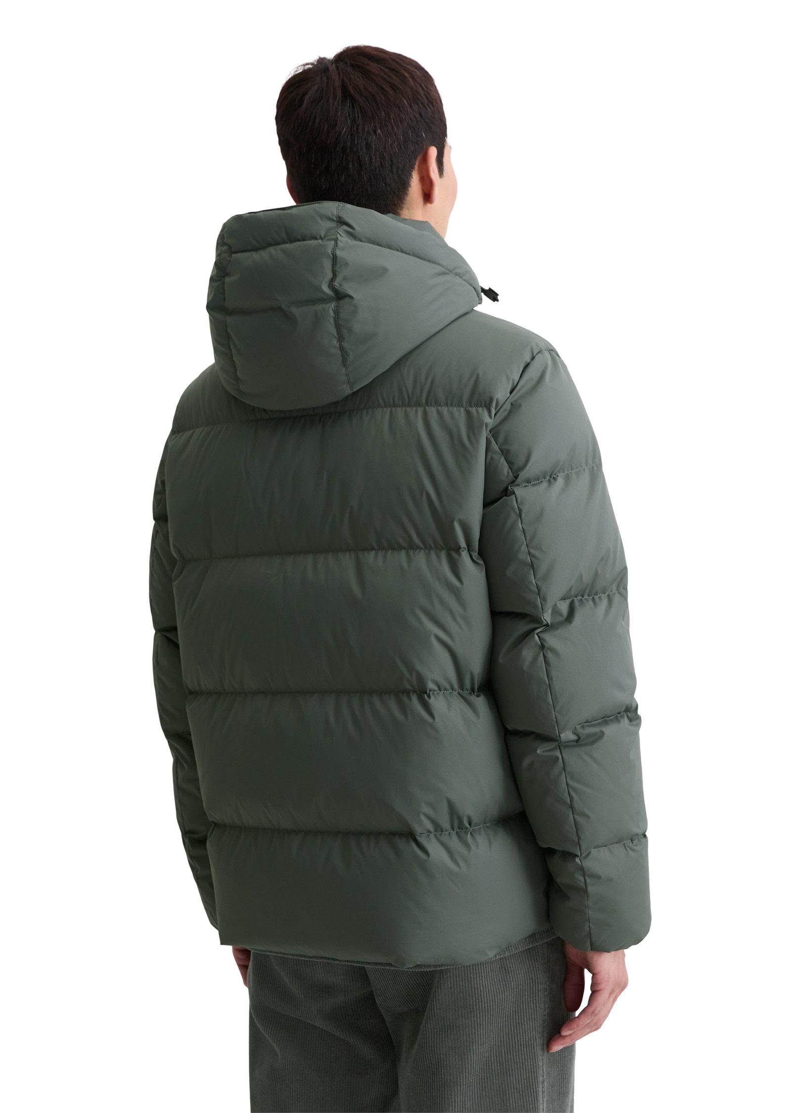 Marc O'Polo Daunenjacke mit 2-Wege-Zipper und günstig online kaufen