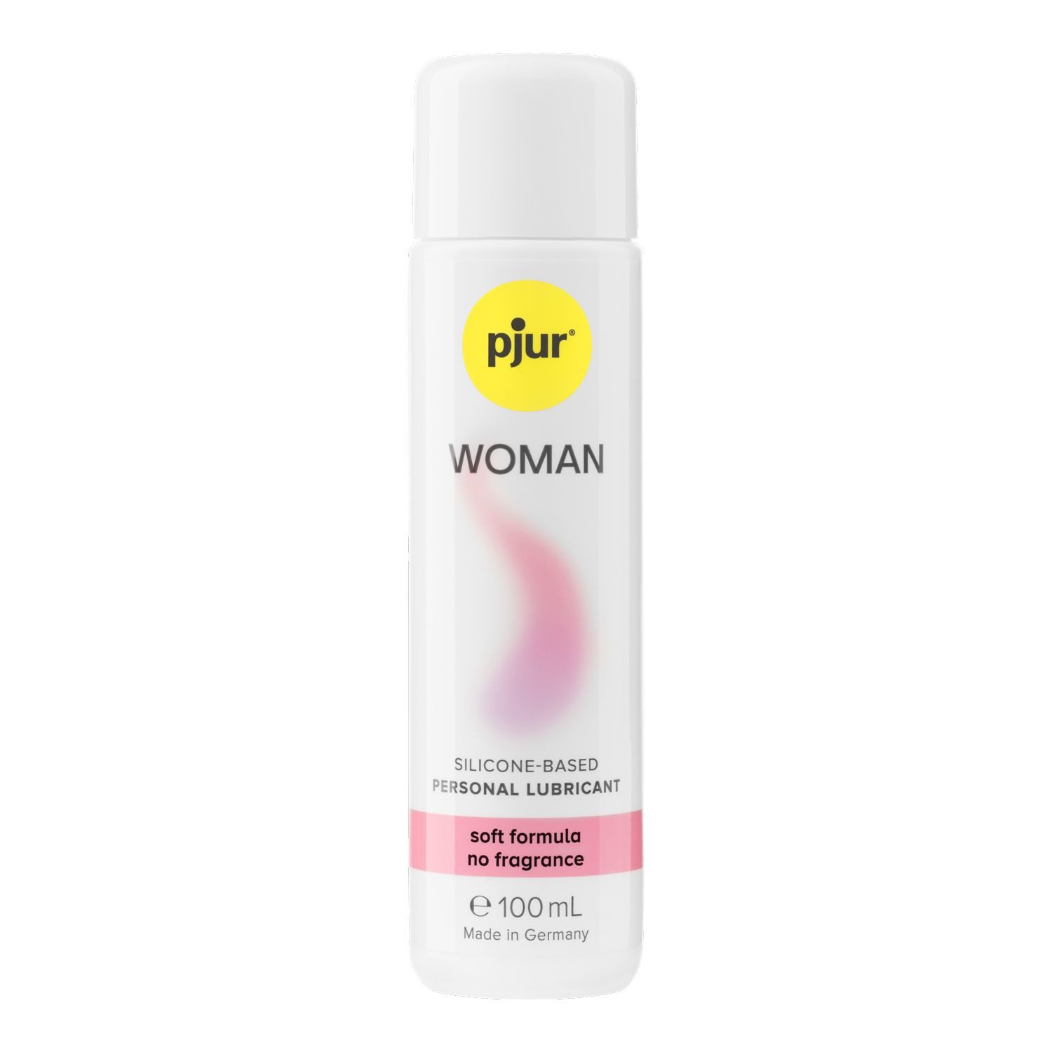 Gleit- & Massageöl pjur® WOMAN Gleitmittel auf Silikonbasis – 100 ml