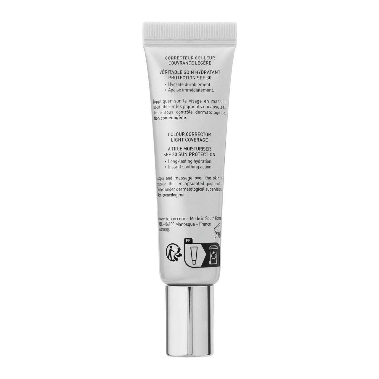Erborian Make-up CC Crème