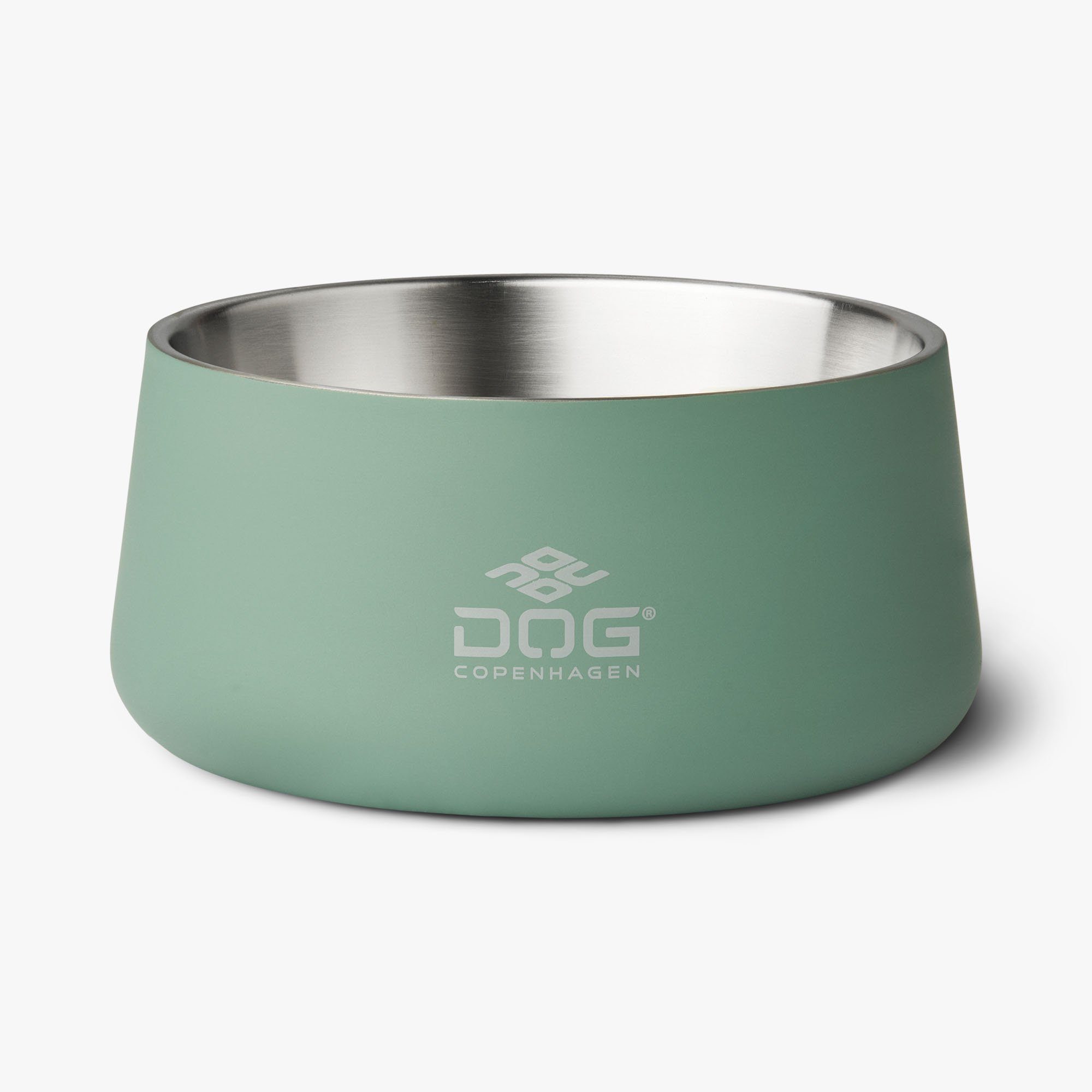 Futternapf Dog Copenhagen Vega Bowl Mint Green S/M