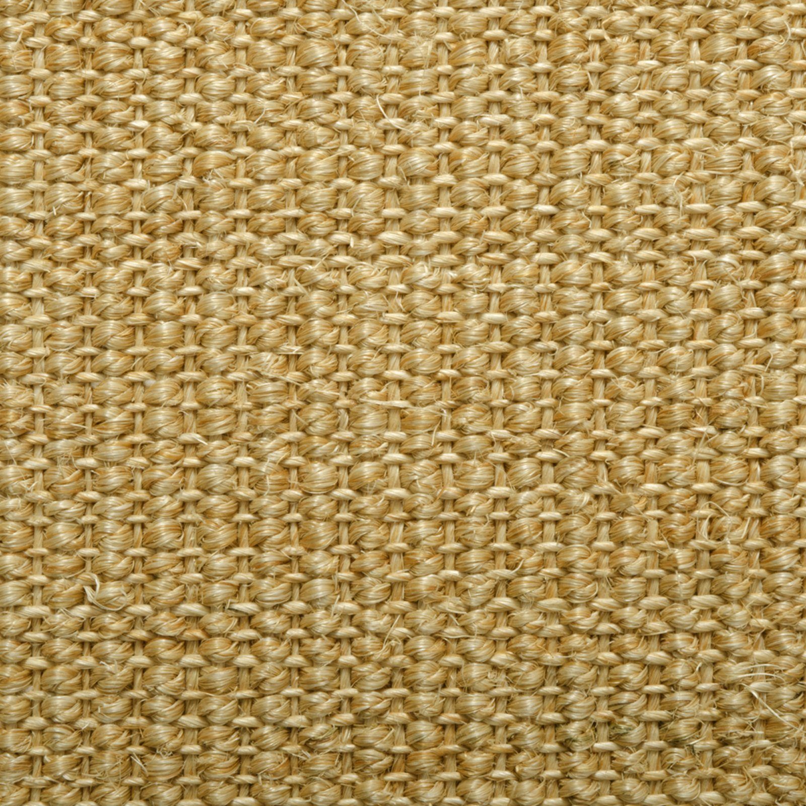 Floordirekt Sisalteppich Sisalteppich Sylt – Naturfaser Teppich mit Latexrücken, antistatisch, rechteckig, Höhe: 8 mm, verschiedene Größen & Farben mit Ausfransschutz, für Fußbodenheizungen