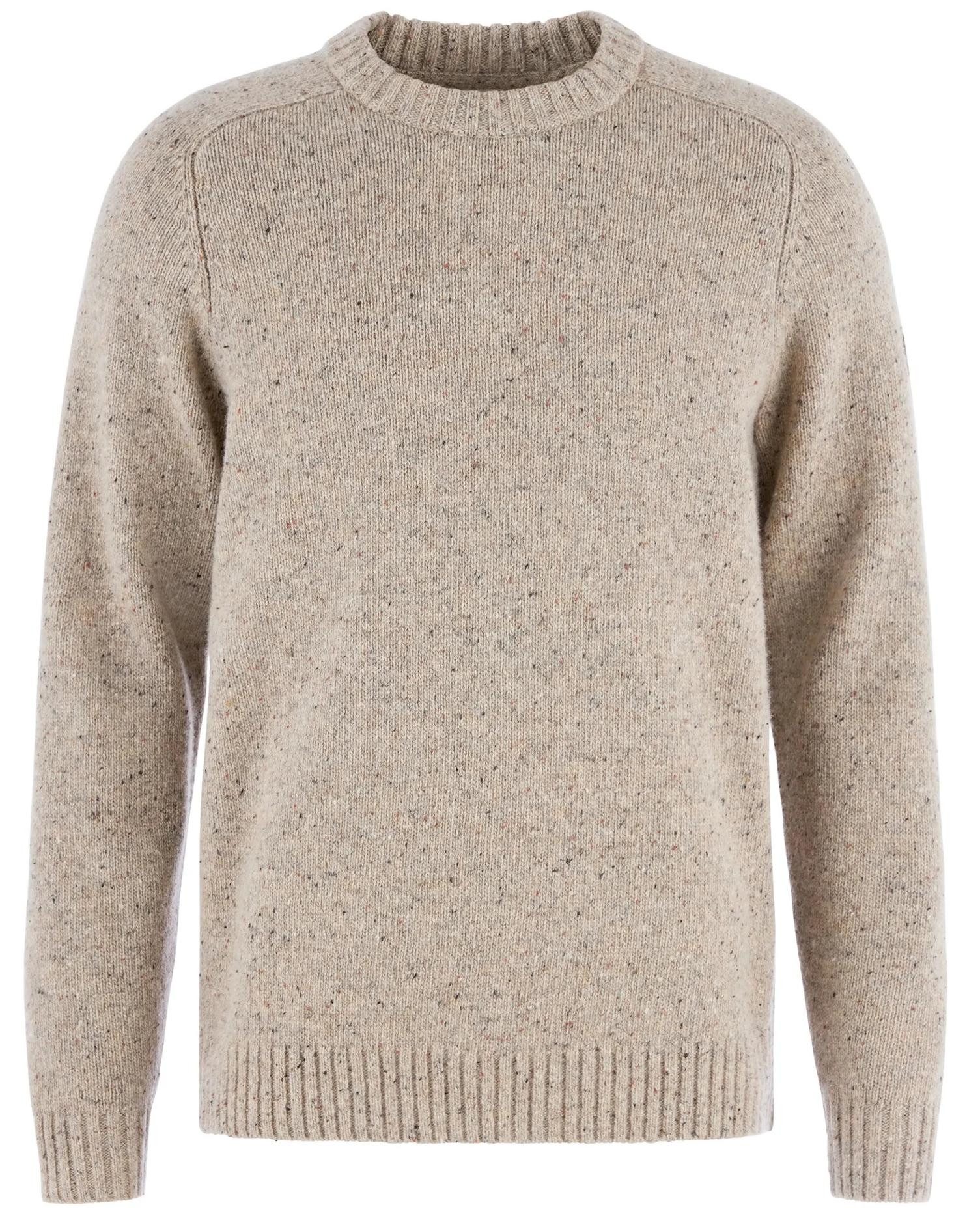 Fjällräven Strickpullover Fjällräven Herren Övik Neps Strickpullover