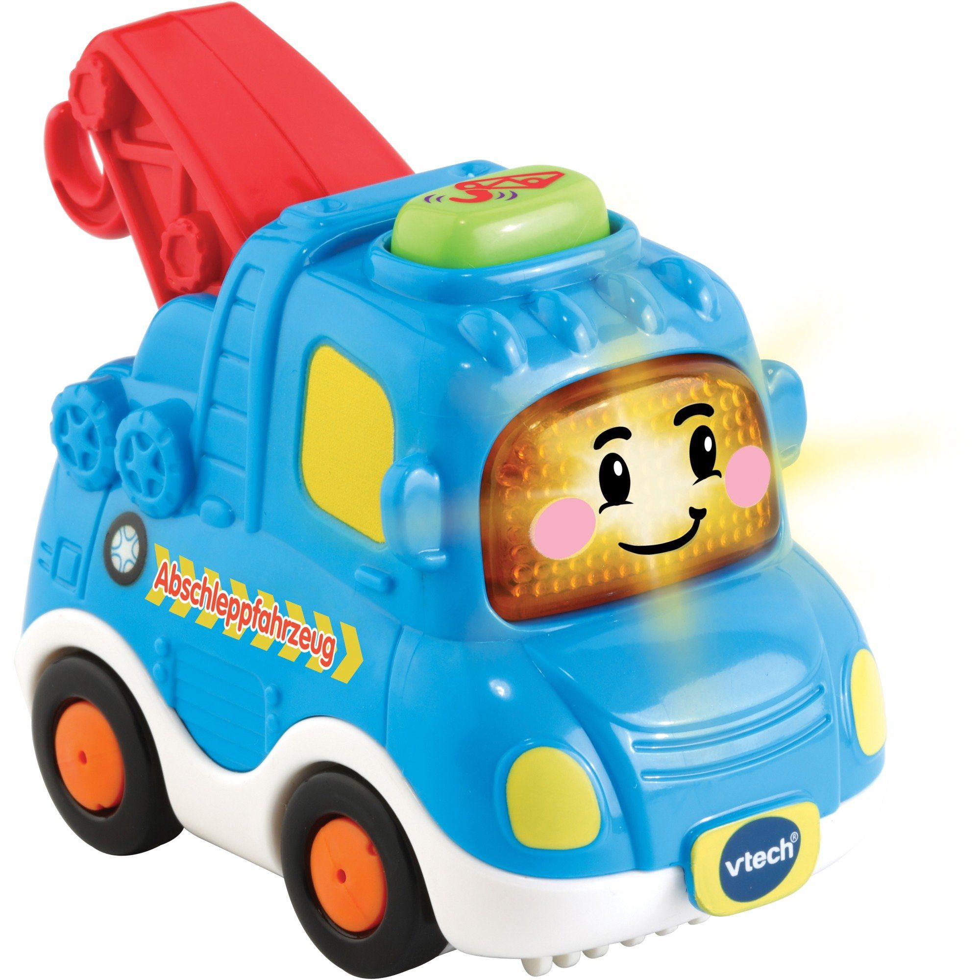Spielzeug-Auto VTech Tut Tut Baby Flitzer - Abschleppfahrzeug