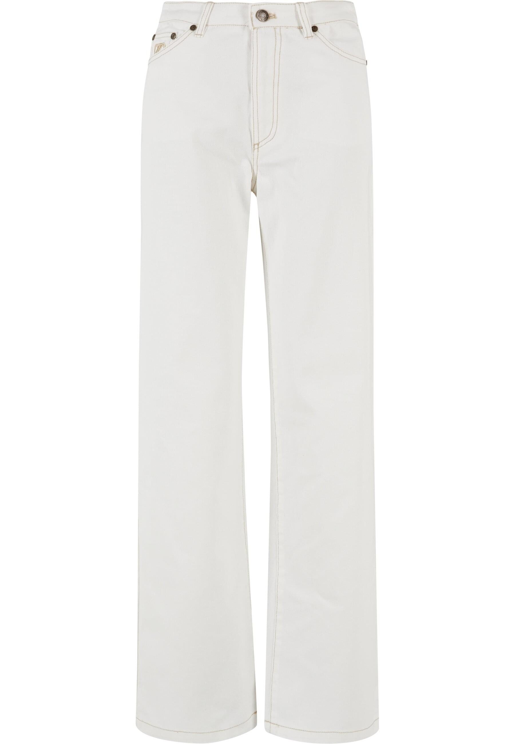 Karl Kani Stoffhose Karl Kani Damen KW221-055-1 KK OG Wide Leg Pants (1-tlg)