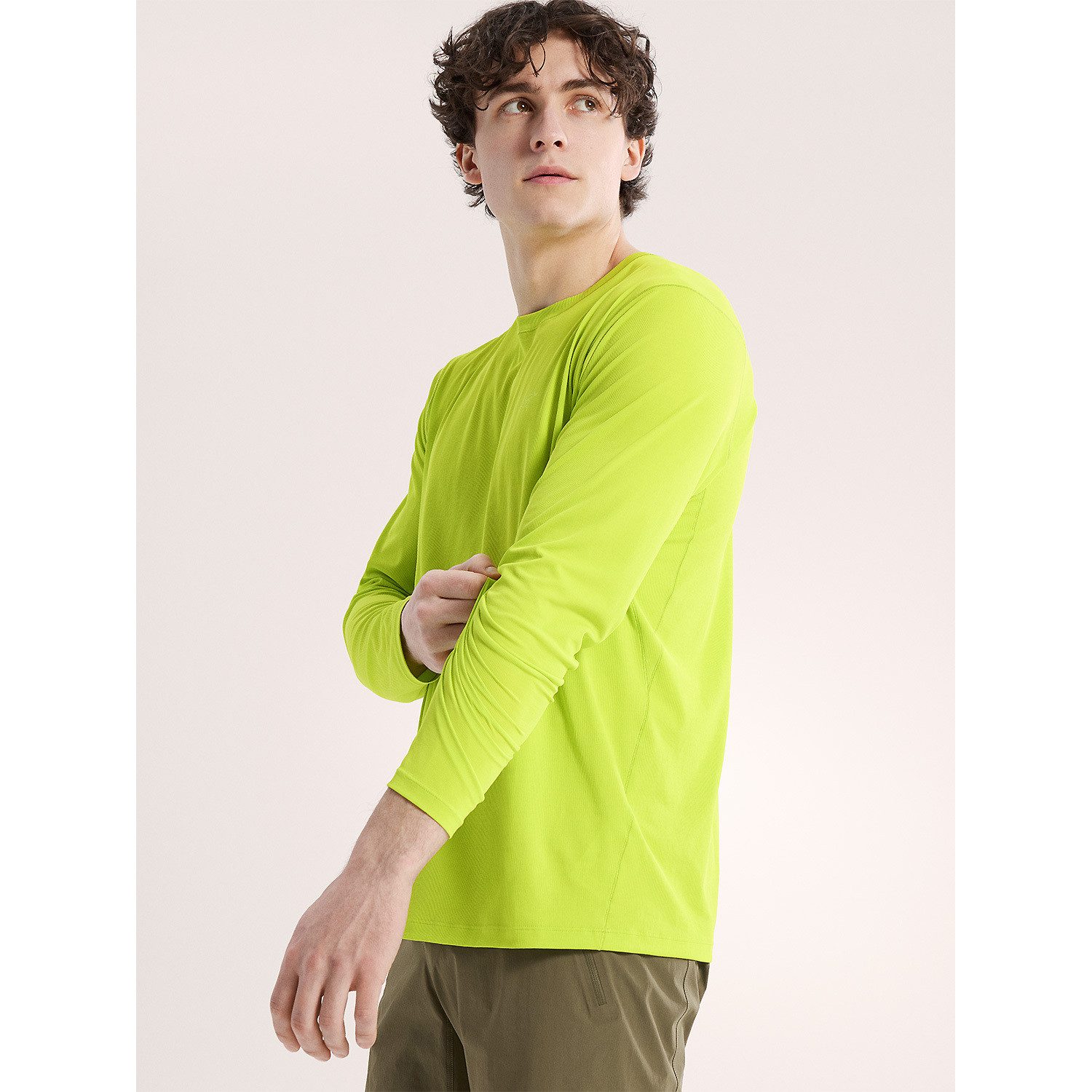 Arcteryx Longsleeve Shirt Cormac Crew LS M