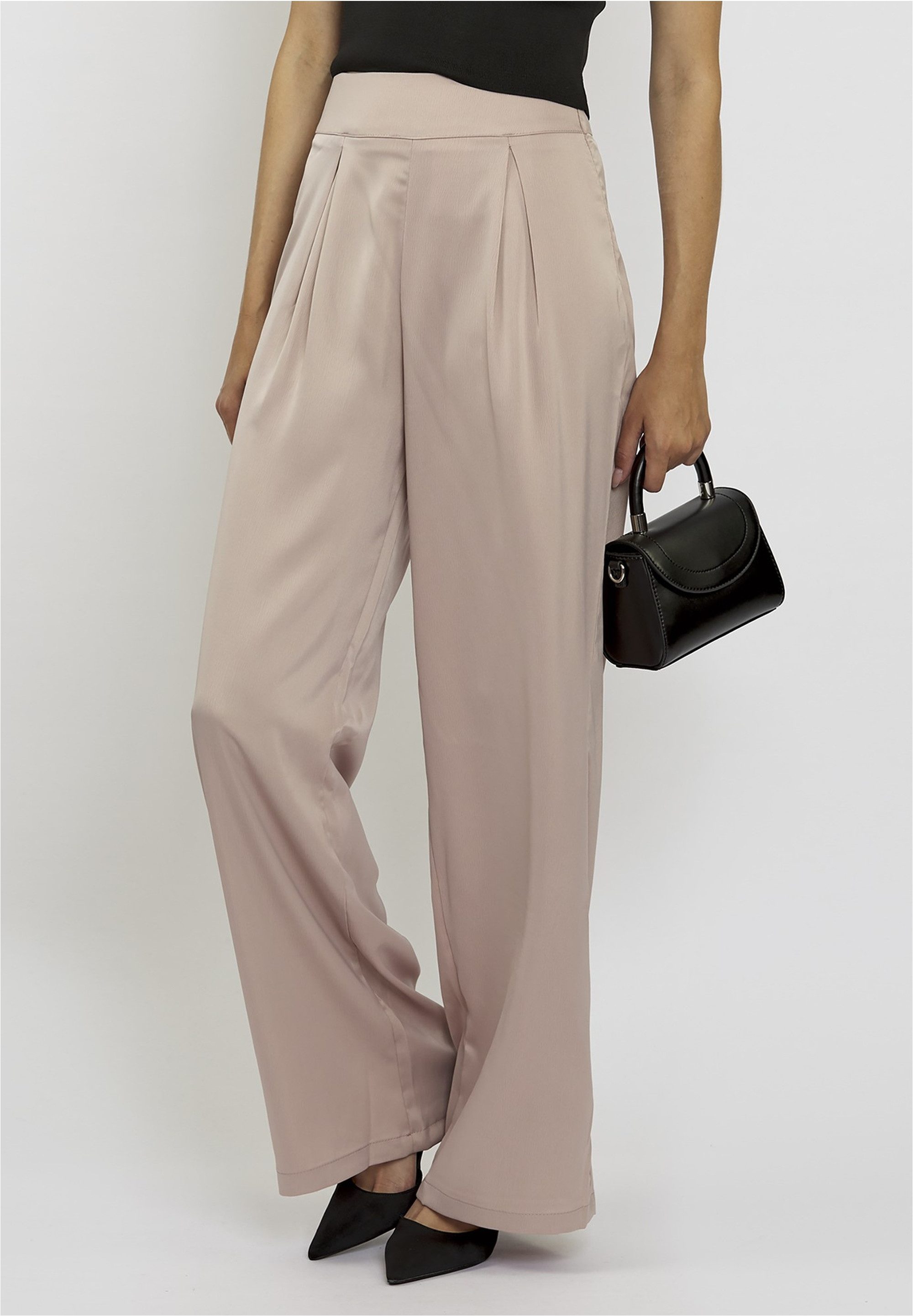 freshlions Stoffhose Carlina in klassischem Design günstig online kaufen