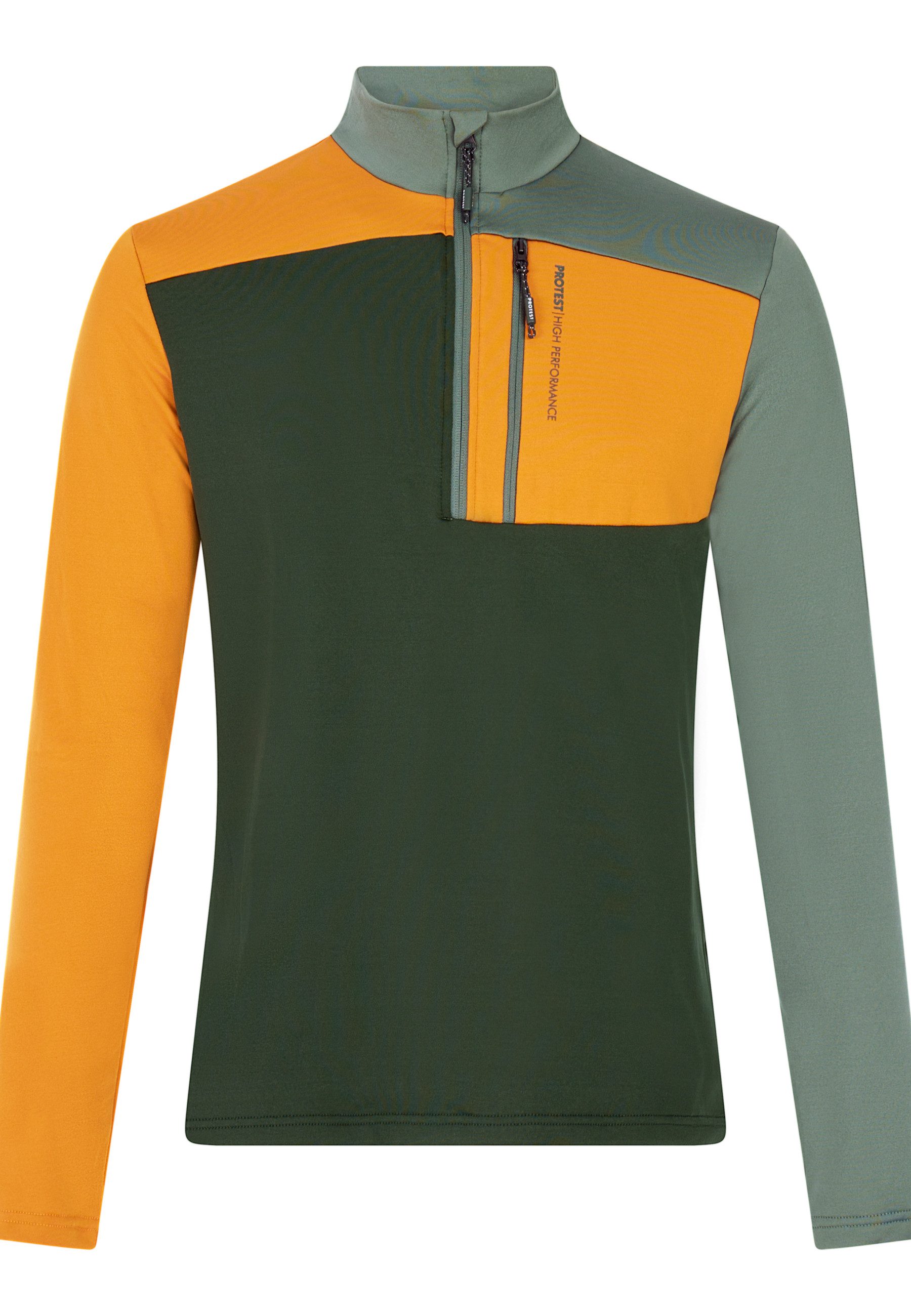 Protest Longpullover PRTDraw (1-tlg)