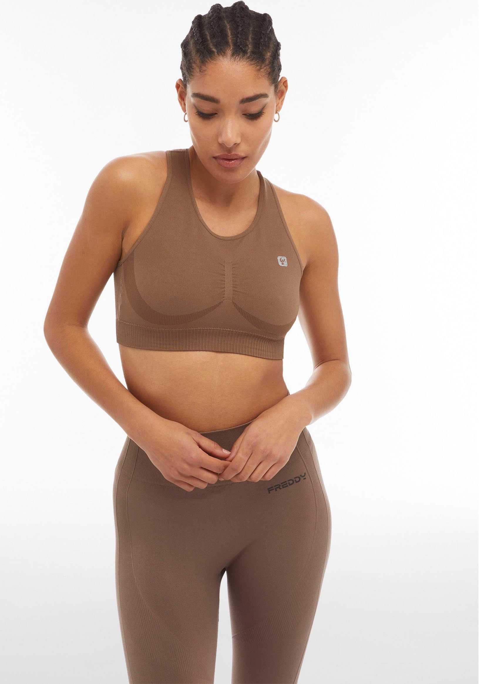 Freddy Sport-BH ACTIVE SEAMLESS Sport Artikel günstig online kaufen