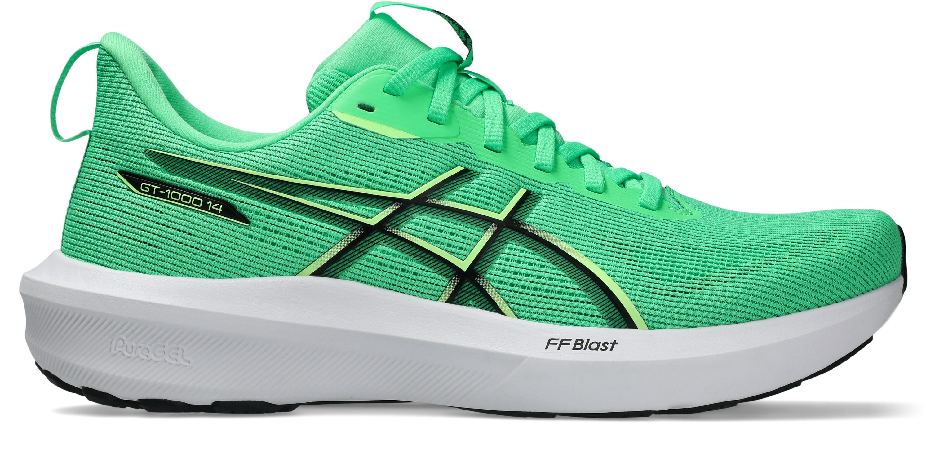 Asics GT-1000 14 Laufschuh für mehr Stabilität