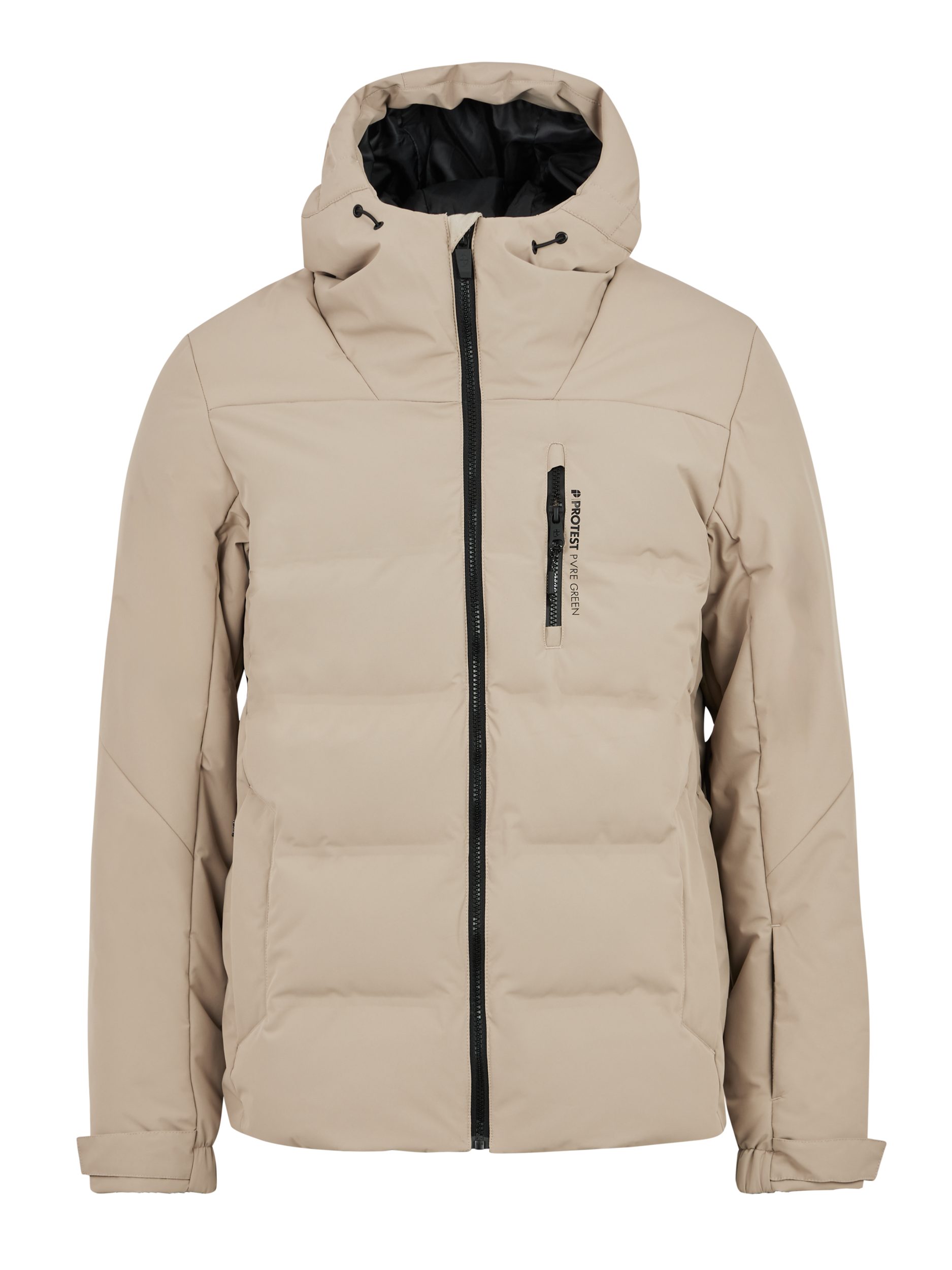 Protest Skijacke PRTSUPERIOR24 snowjacket BambooBeige