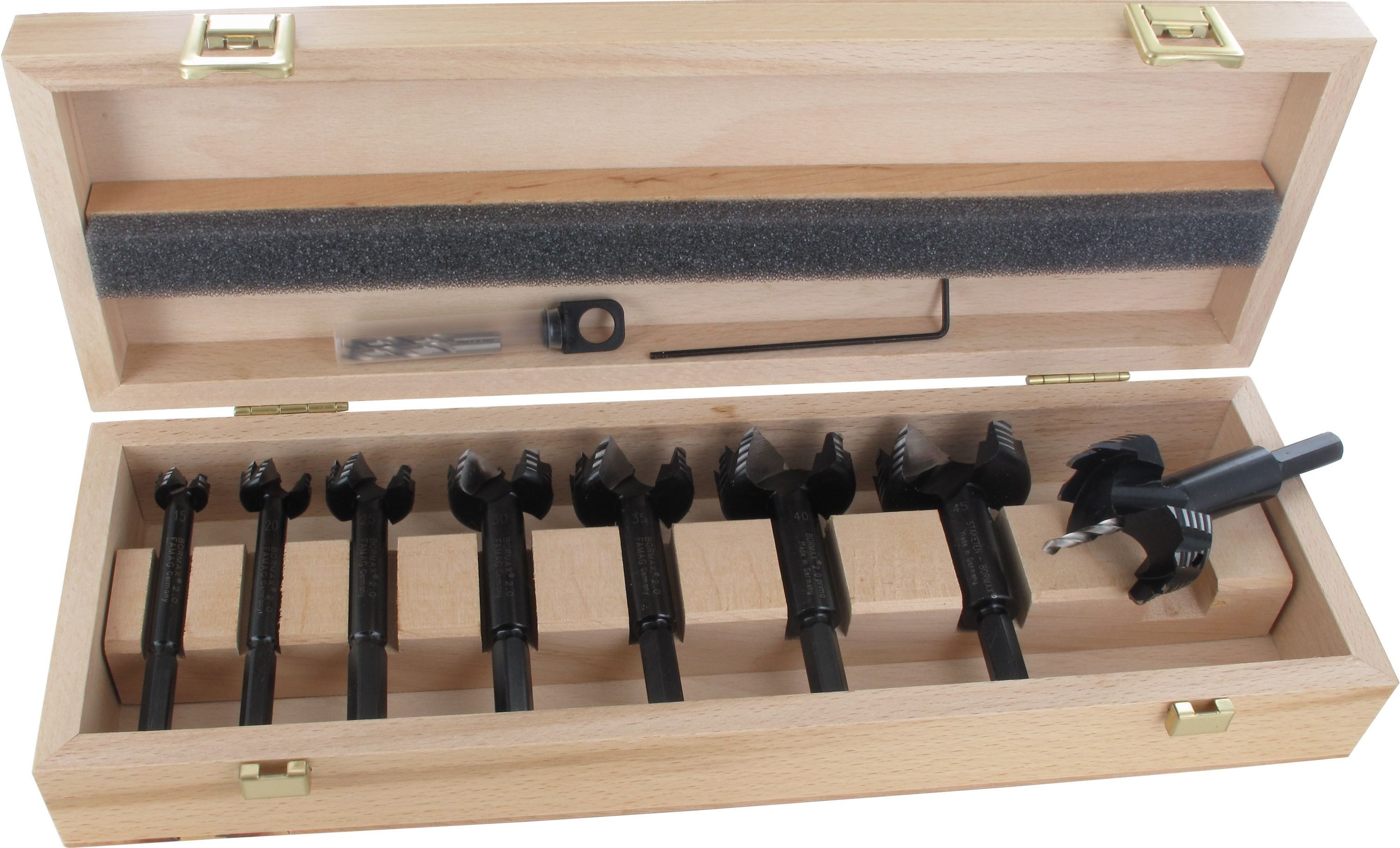 FAMAG Дрель- und Bit-Set