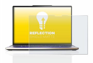 upscreen Schutzfolie für Lenovo ThinkPad Z13 Touch (1. Gen), Displayschutzfolie, Folie matt entspiegelt Anti-Reflex