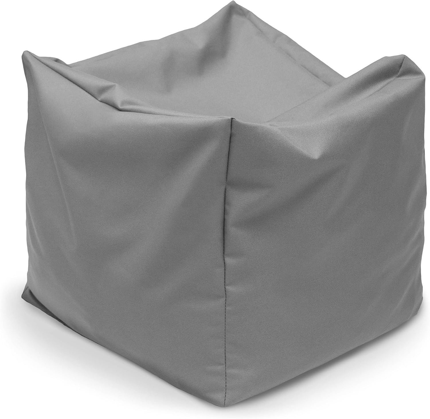 Amilian Pouf Sitzsack - Bodenkissen - Sitzhocker - Hocker - Fußhocker: 35x3 günstig online kaufen