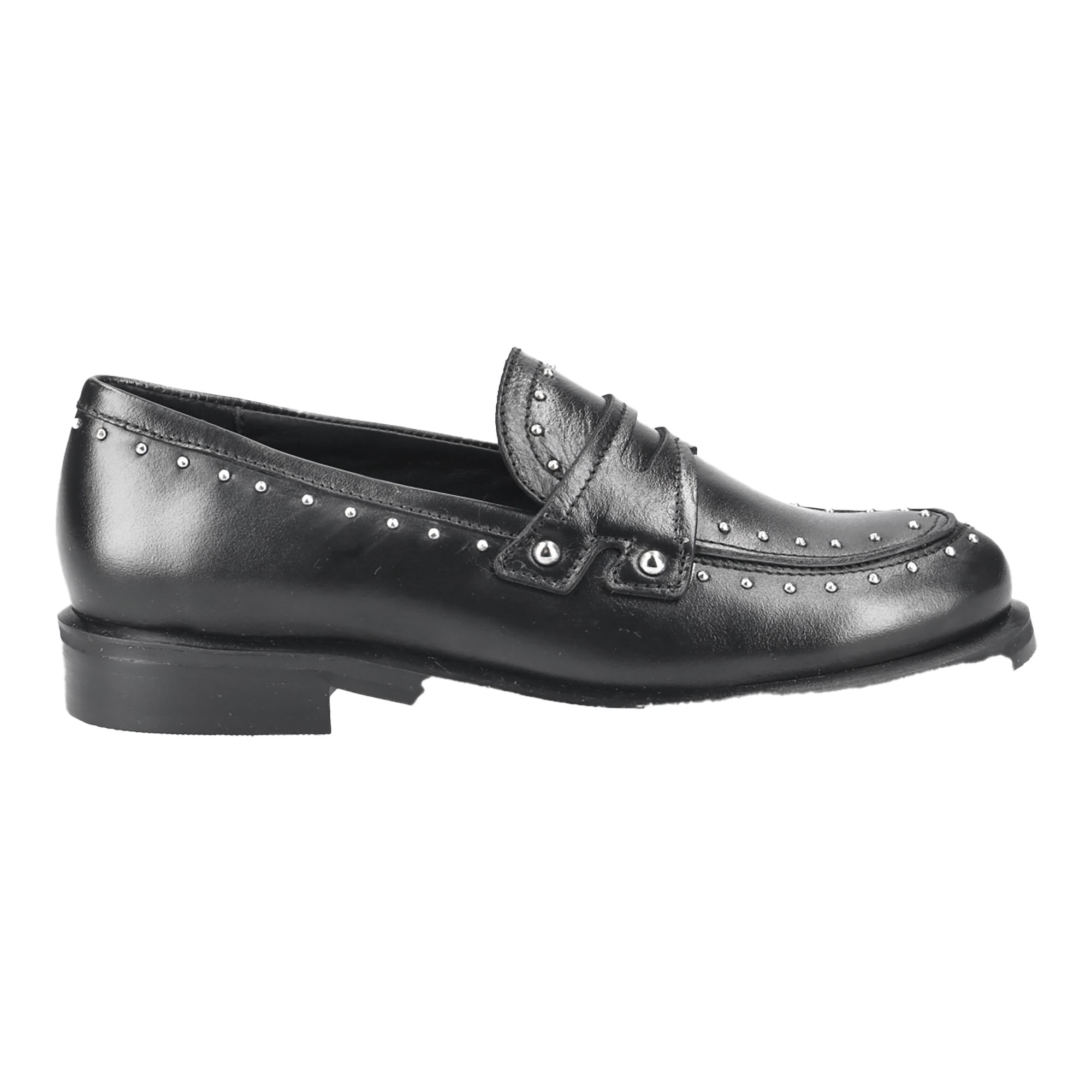Maripé HELGA V.3 NERO, Slipper & Mokassin, Schwarz, Damen Slipper