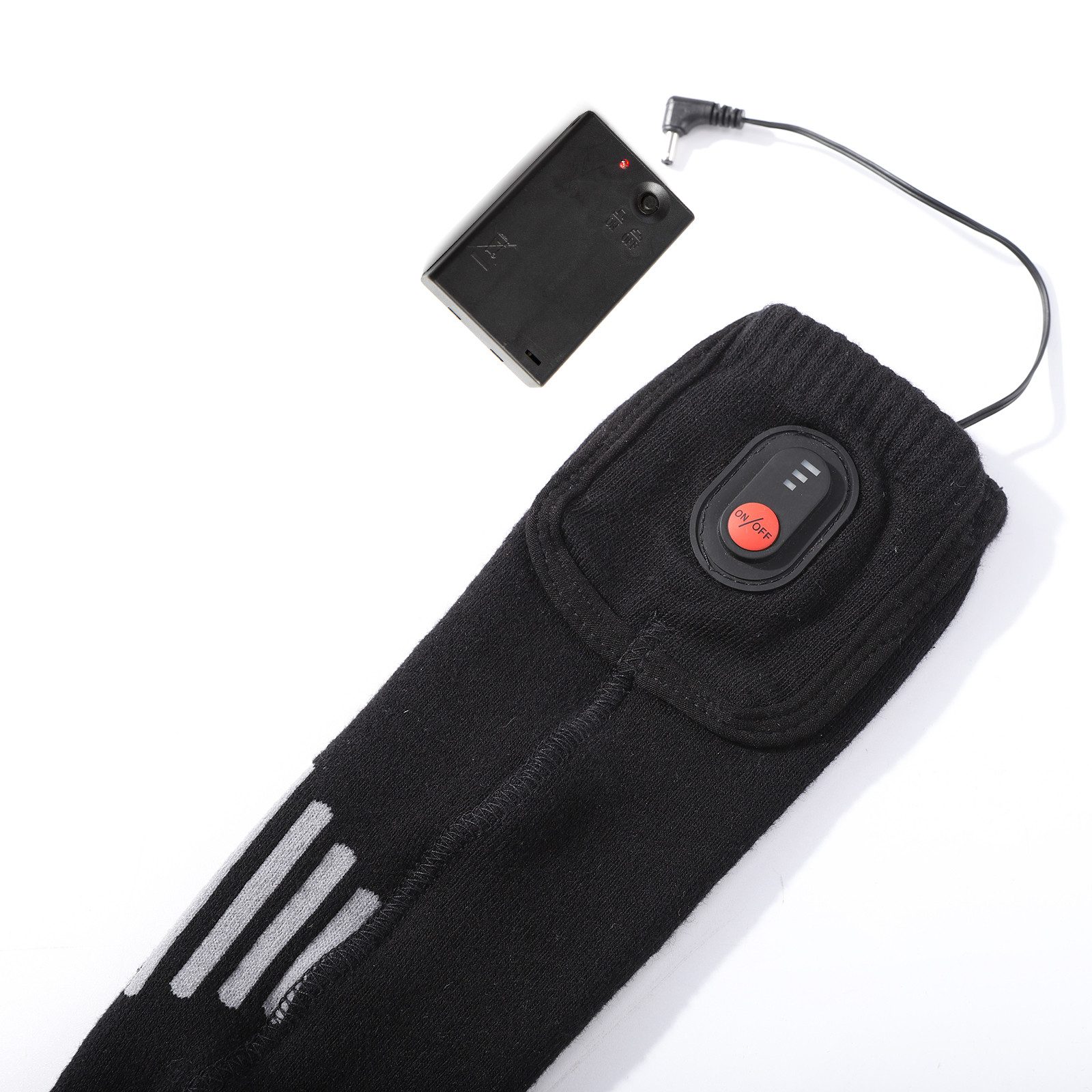 Jibenhome Thermosocken Elektrische Heizsocken, Thermosocken, Wärmende Lange günstig online kaufen