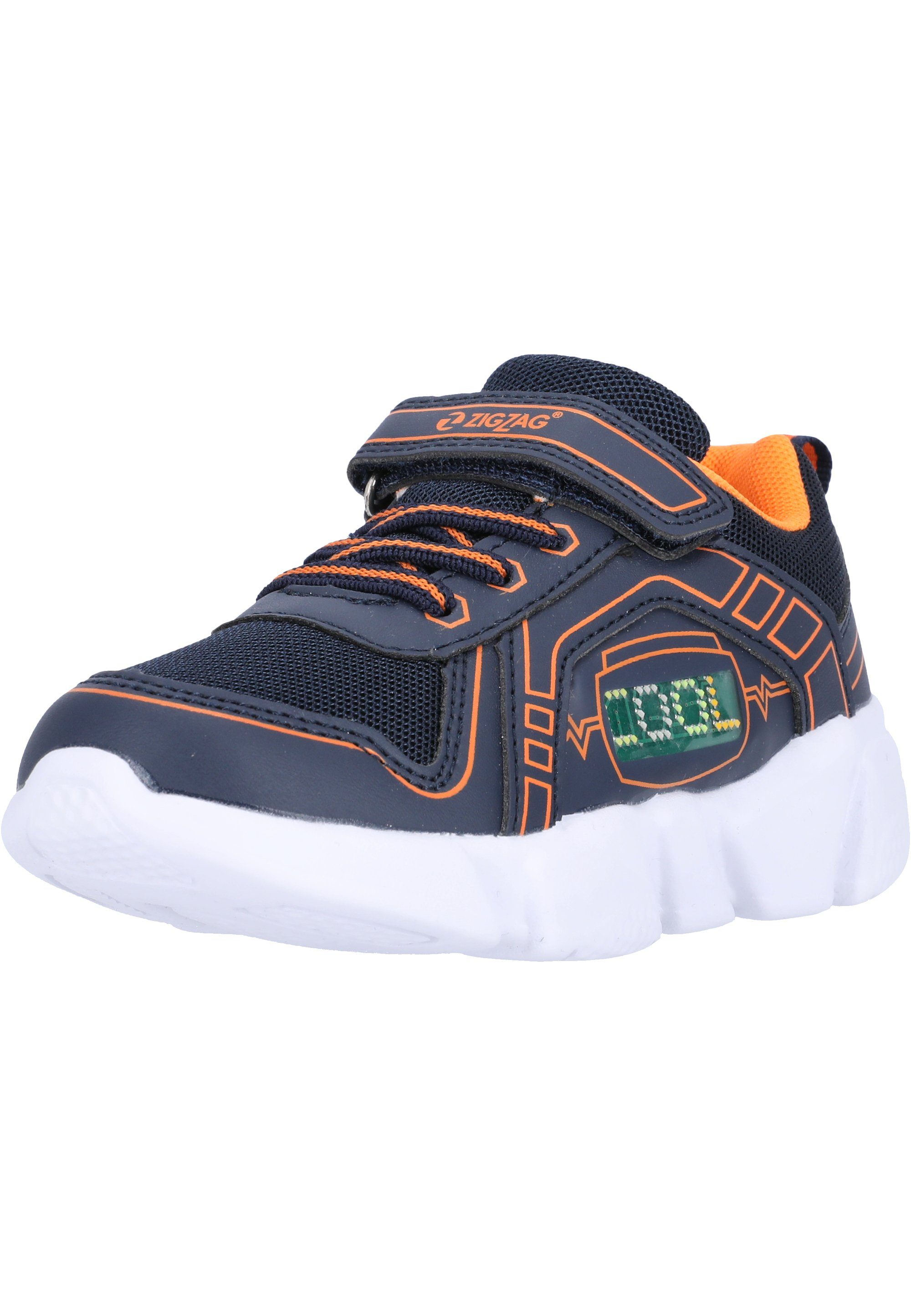 ZIGZAG Brisa Sneaker mit praktischem Schnellschnürsystem