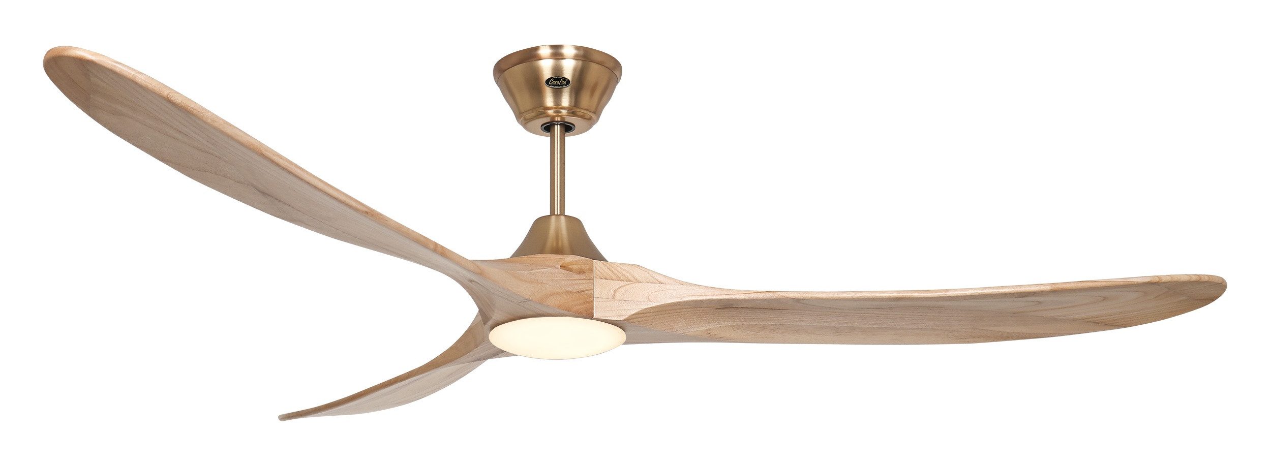 CasaFan Deckenventilator DC Deckenventilator Eco Genuino MG-NT 180 mit LED, dimmbar