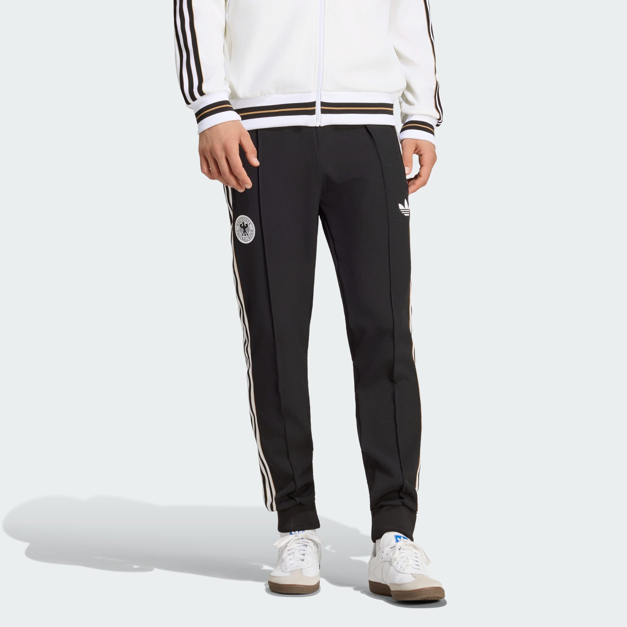 adidas Performance Trainingshose DEUTSCHLAND 26 TRAININGSHOSE AUSWEICHAUSRÜSTUNG (1-tlg)