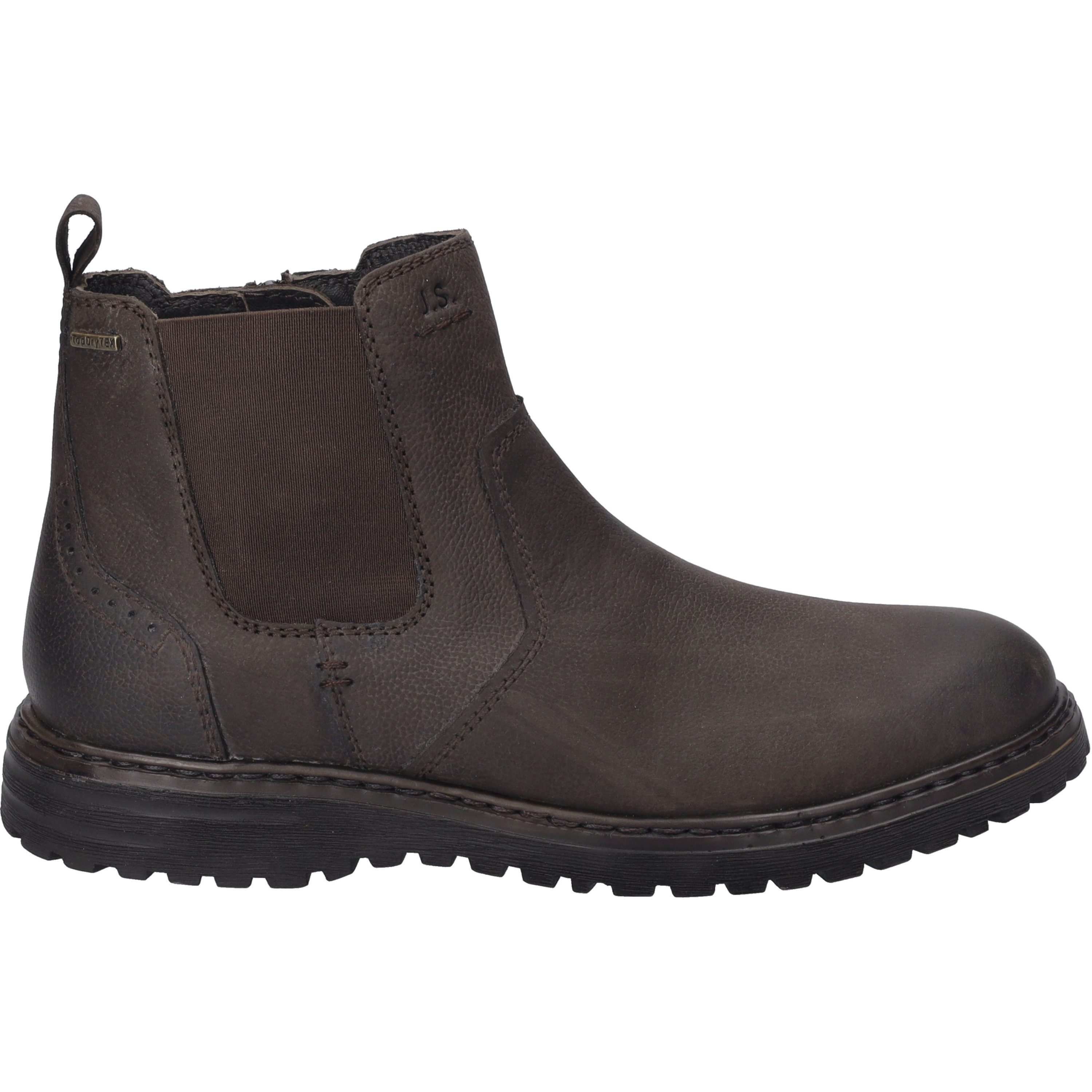 Josef Seibel Erroll 51, braun Stiefelette