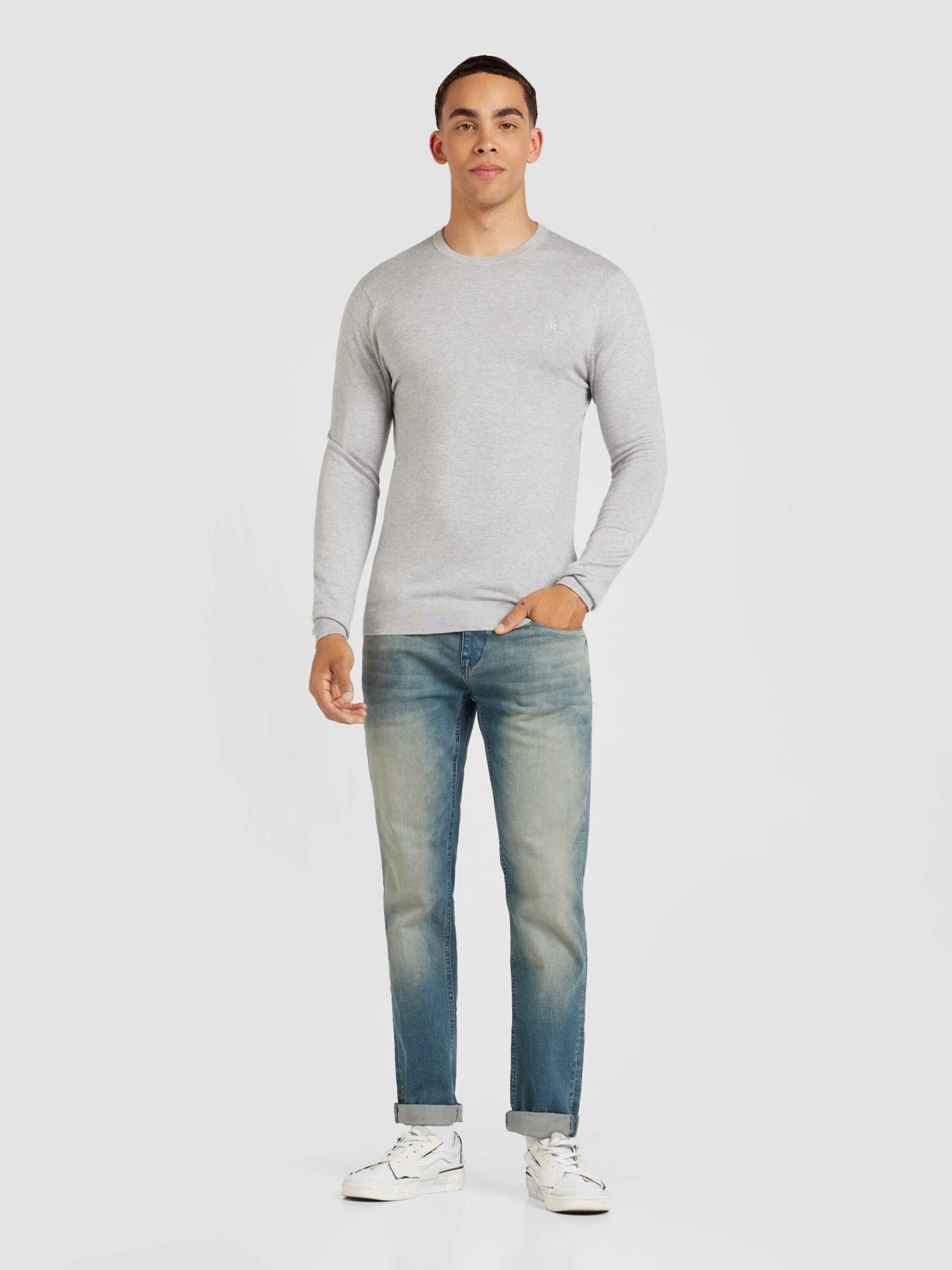 Scotch & Soda Rundhalspullover (1-tlg)
