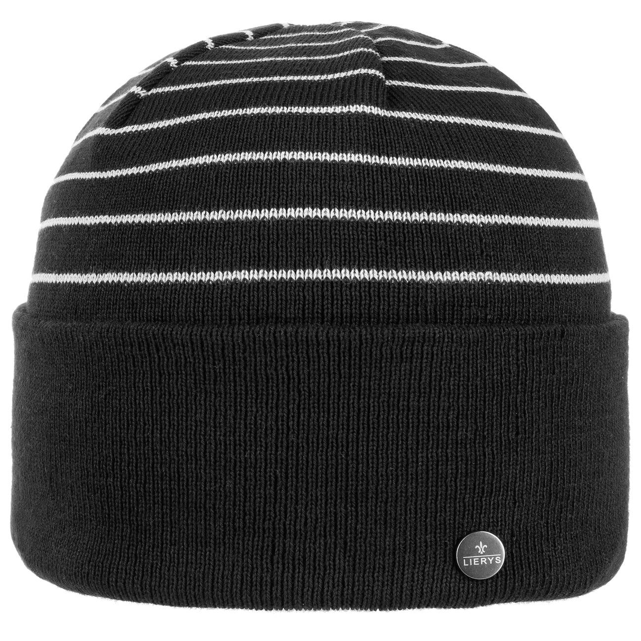 Lierys Beanie (1-St) Beanie mit Umschlag, günstig online kaufen