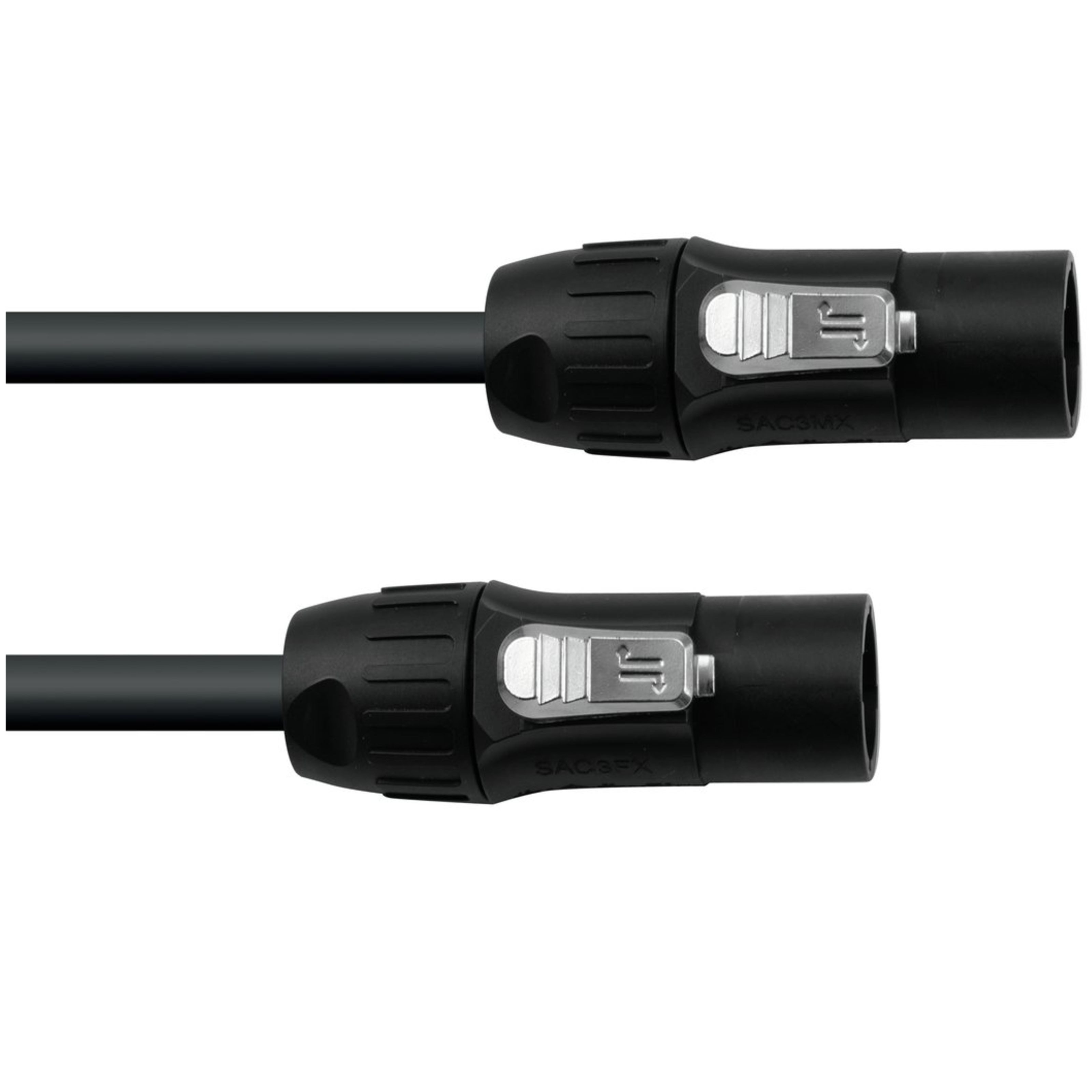 EUROLITE Audio-Kabel, IP T-Con Verbindungskabel 3x1,5 1,5m - Kabel
