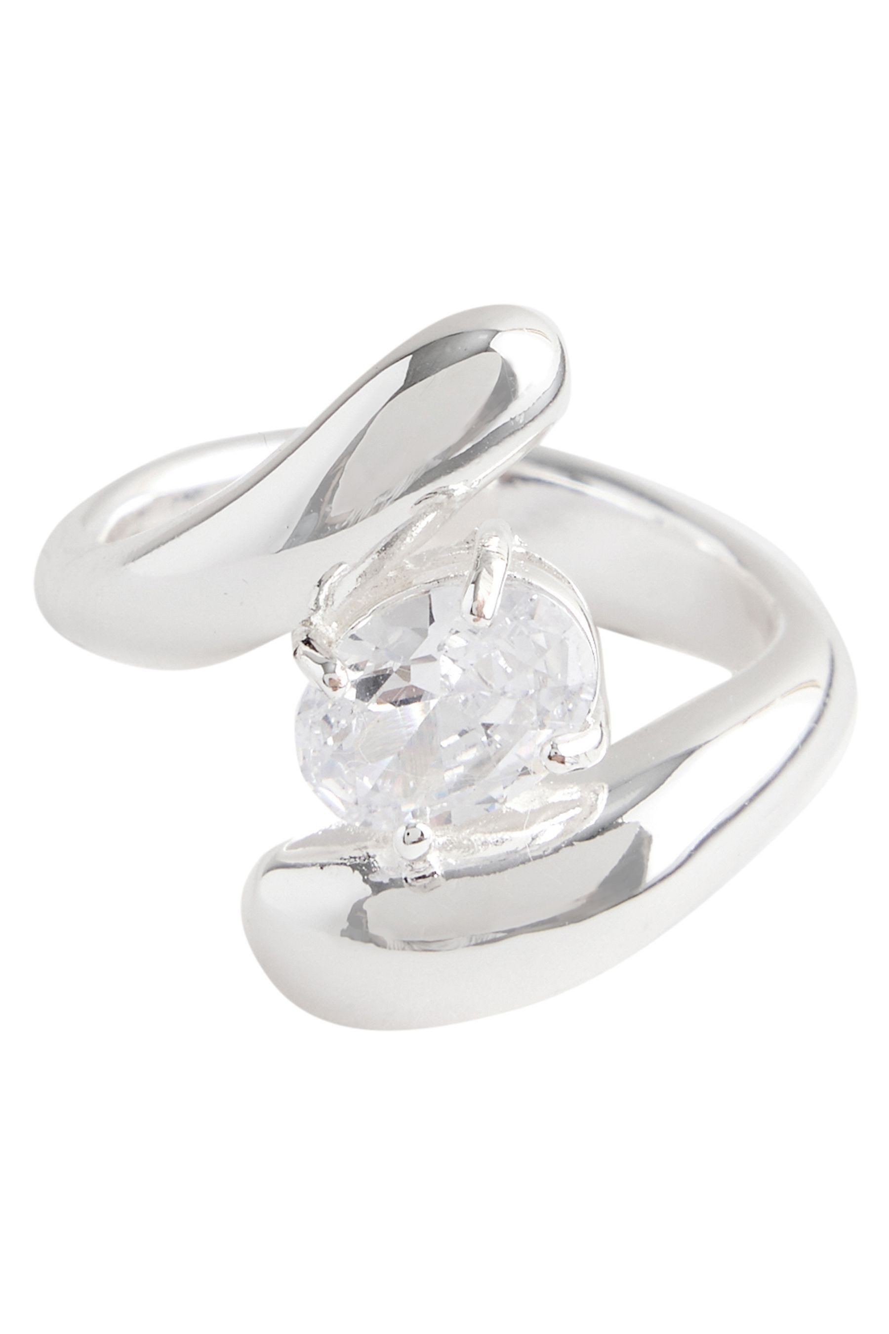 Next Fingerring Wickelring (1-tlg)
