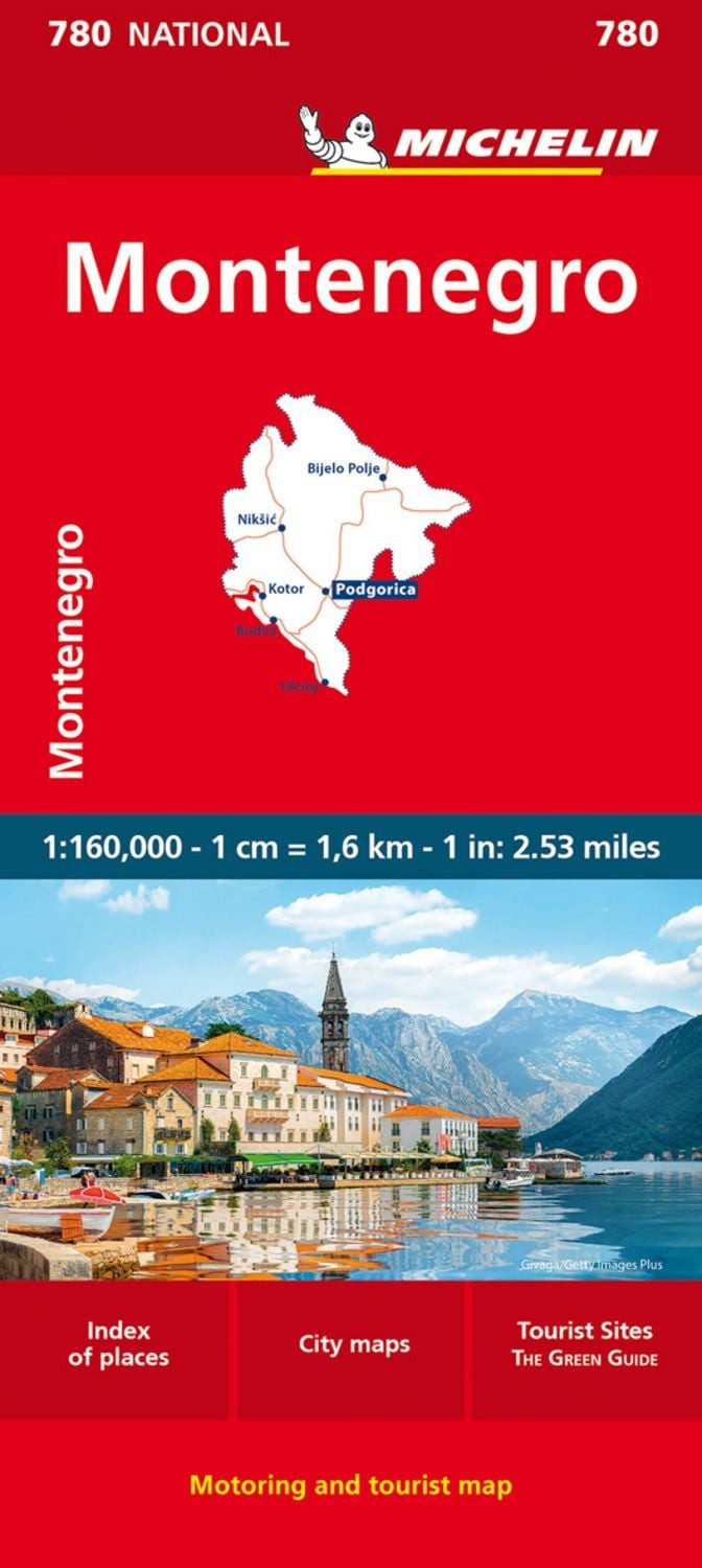 Michelin Montenegro / diverse