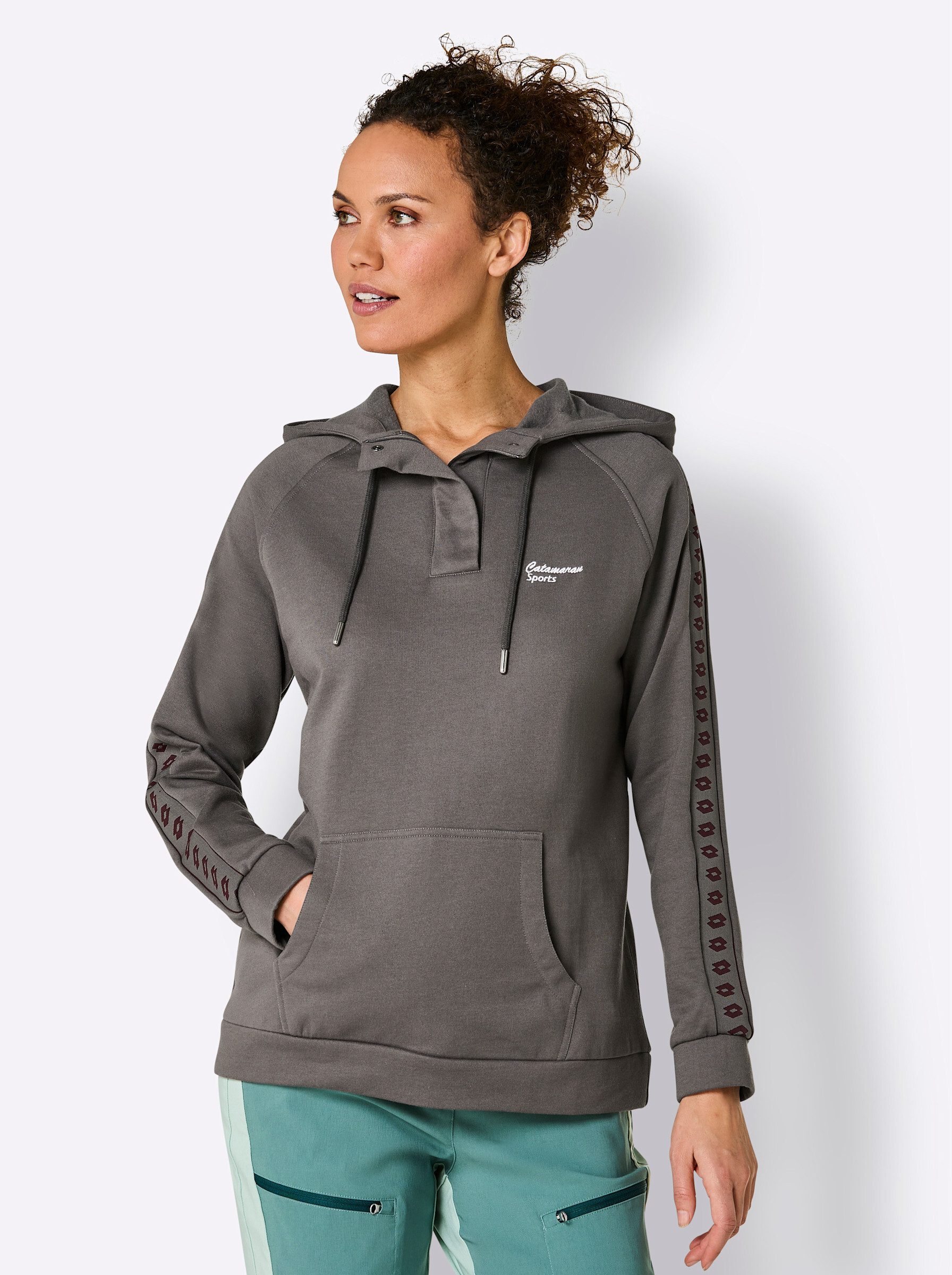 Catamaran Sweatshirt günstig online kaufen