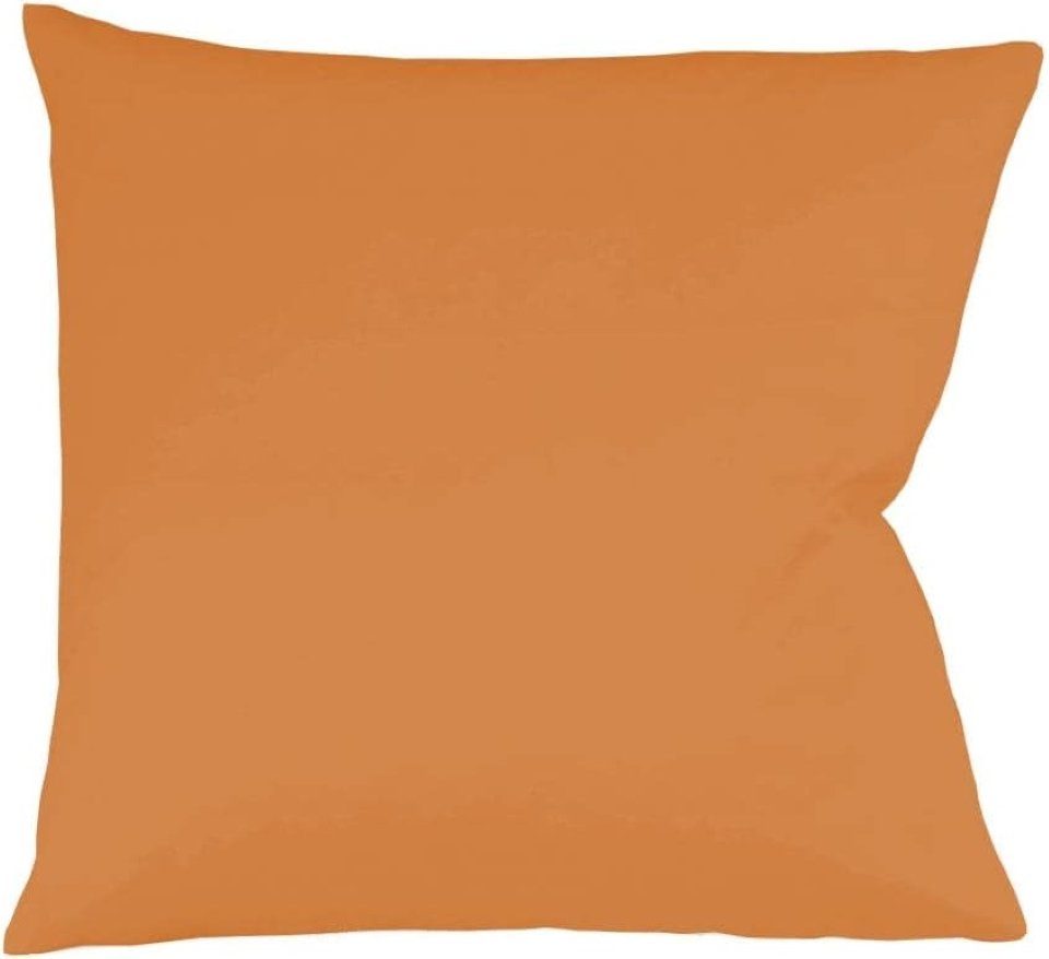 sleepling Kissenhülle Satin Kissenbezug, feinster Mako-Satin, viele Farben und Größen, Qualität Made in EU
