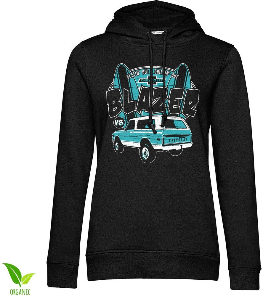Chevrolet Kapuzenpullover Chillin Out Girls Hoodie