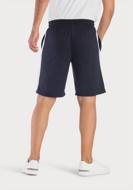 Bench. Loungewear Sweatshorts mit seitlichen Taschen