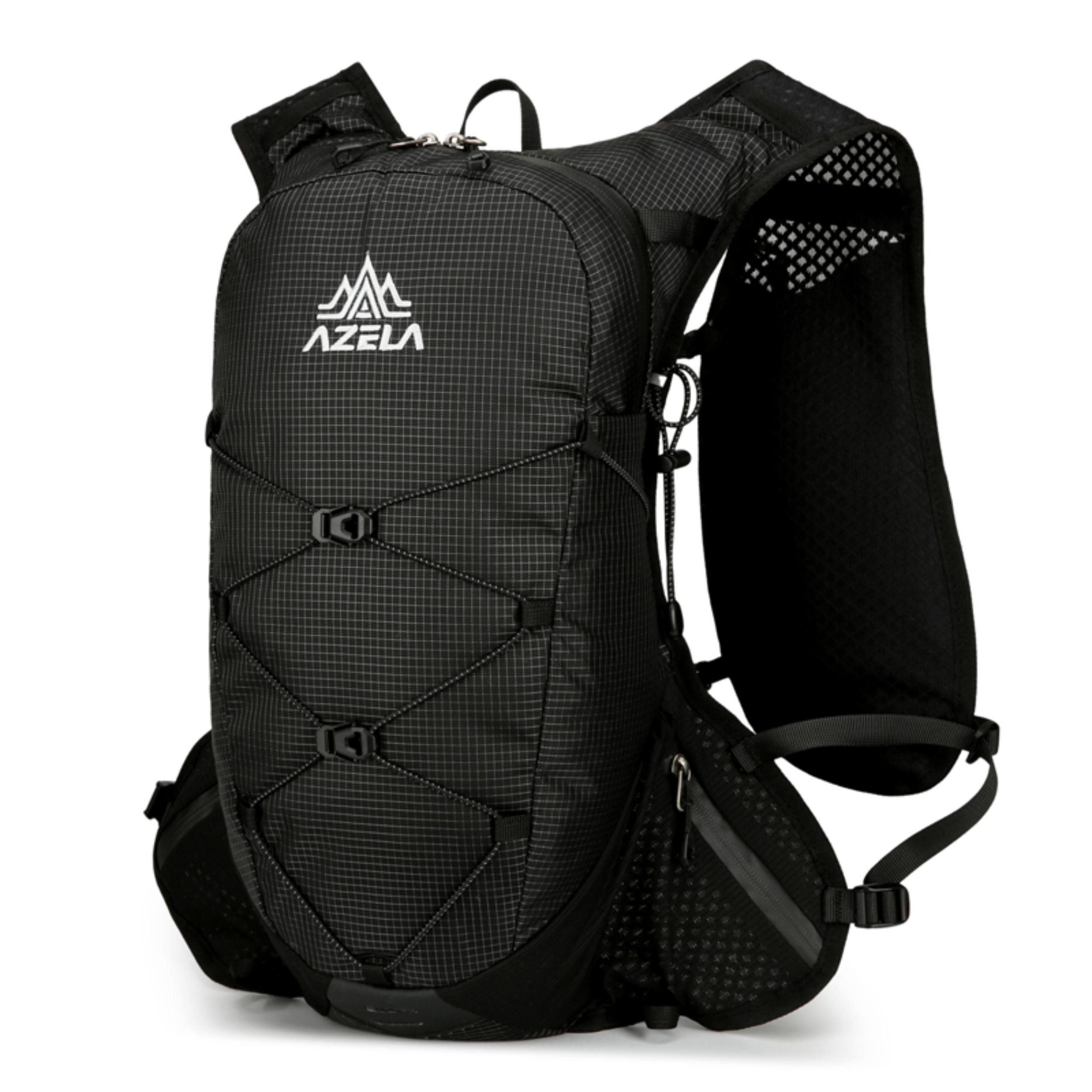 Maity Fahrradrucksack 20L Leichter Hydration-Rucksack – Wasserfester Outdoor für Laufen, reflektierende Details, ultraleicht & faltbar