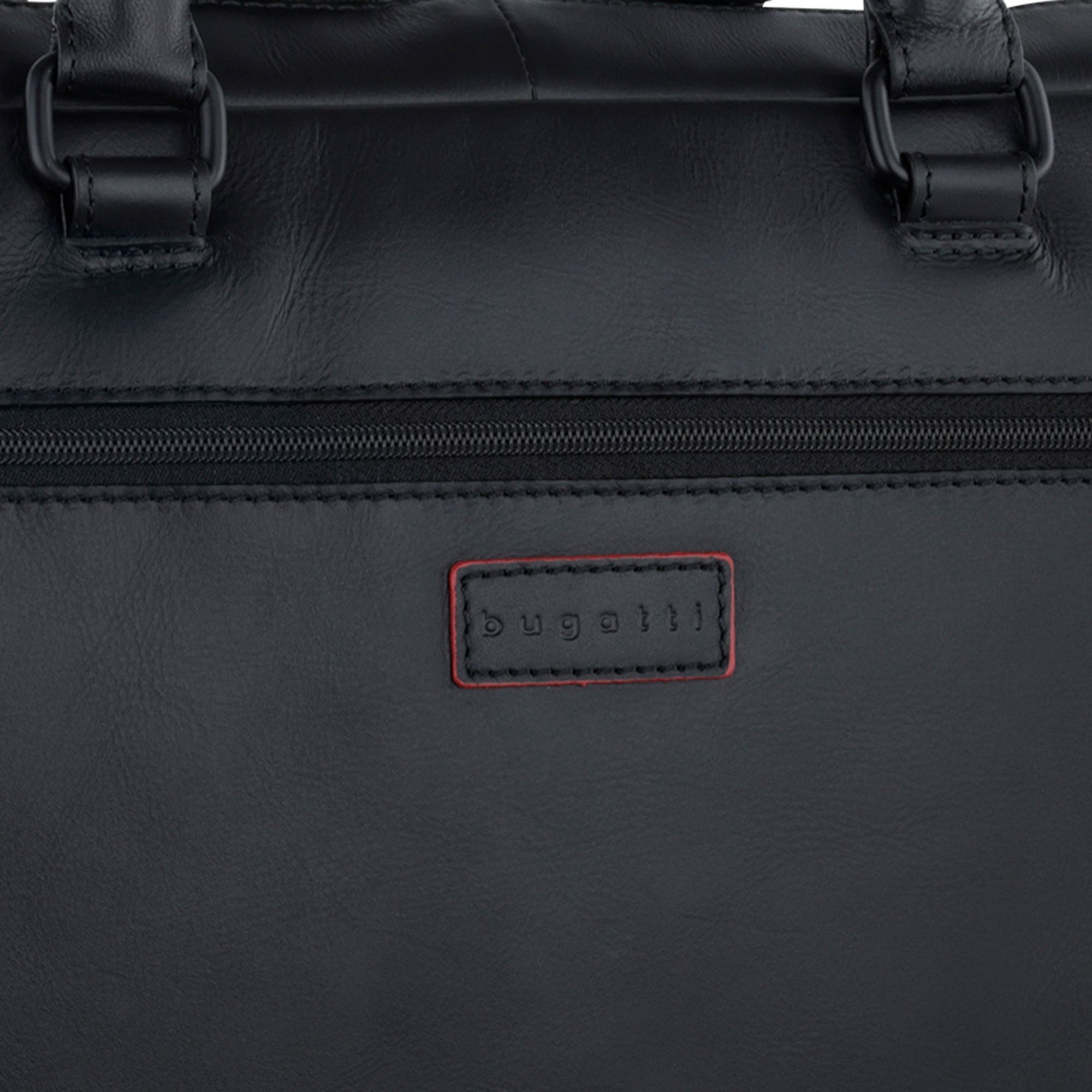 bugatti Aktentasche Clark, Leder