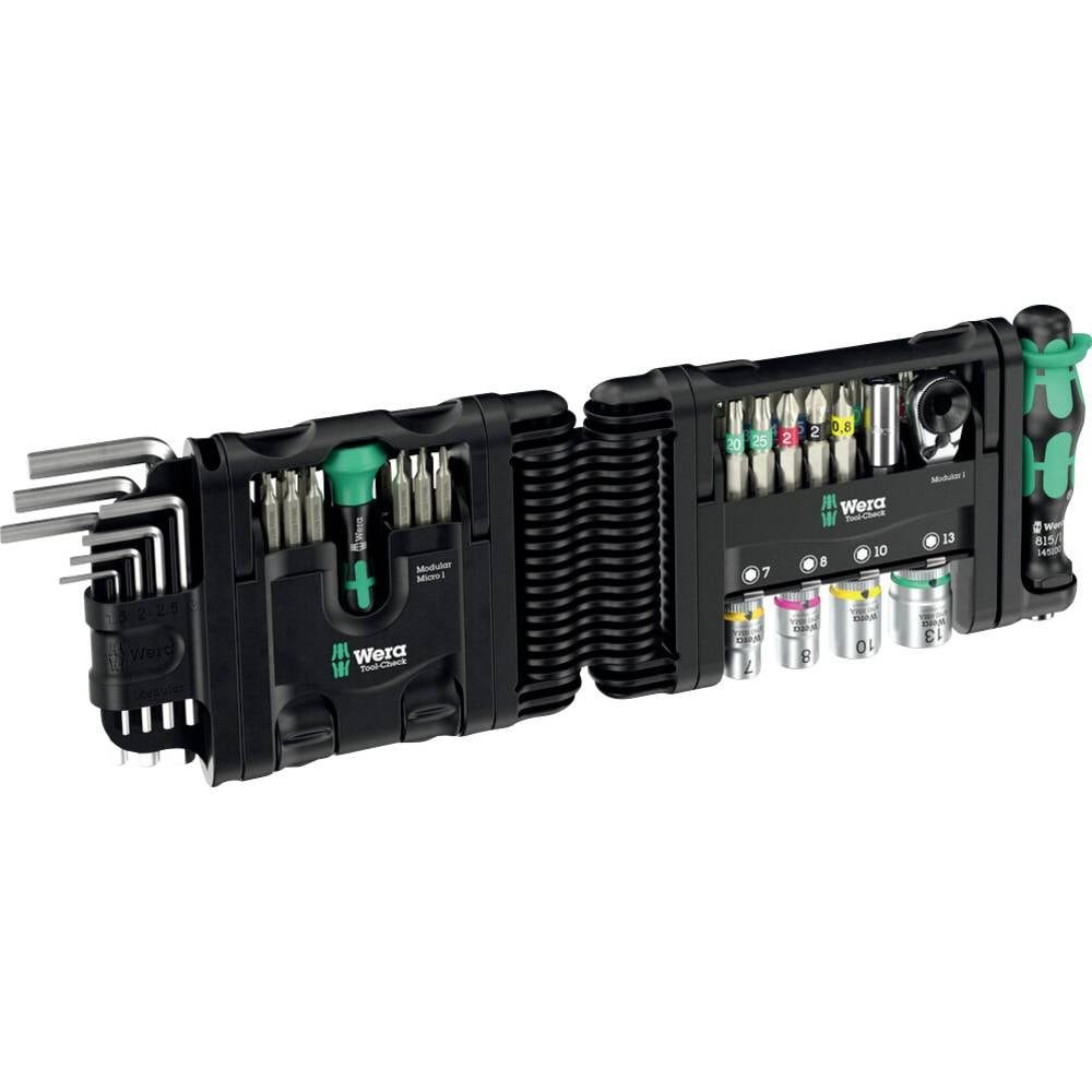 Wera Tool-Check Modular Set 1 ** 05049020001