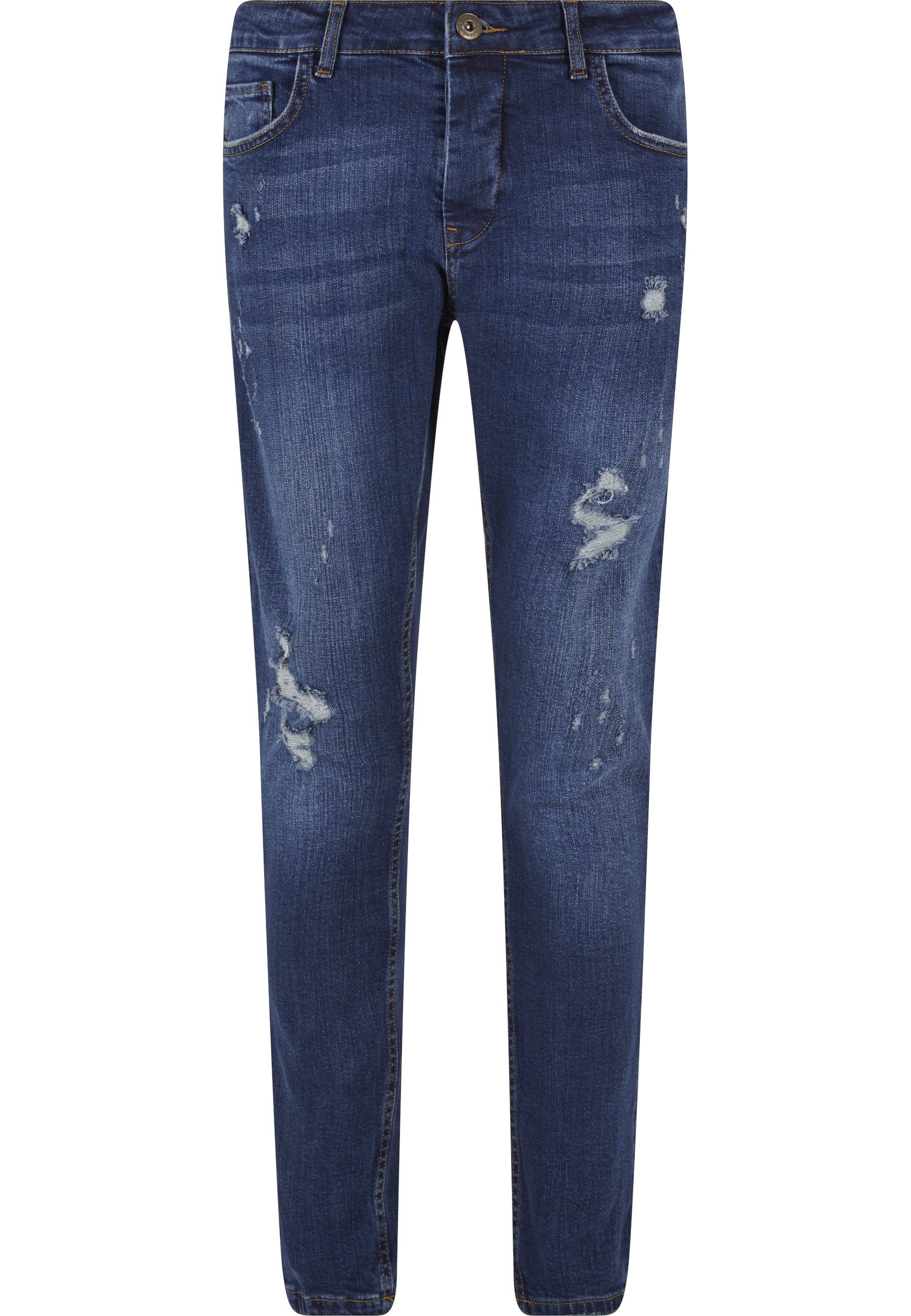 2Y Premium Bequeme Jeans 2Y Premium Herren 2Y Skinny Fit Jeans günstig online kaufen