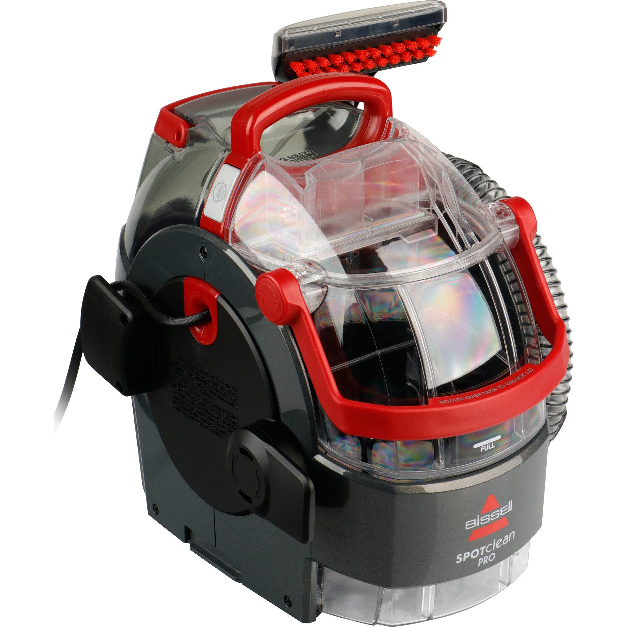 Bissell Bodenstaubsauger Bissell SpotClean Pro 1558N, Waschsauger, 750 W, Beutellos