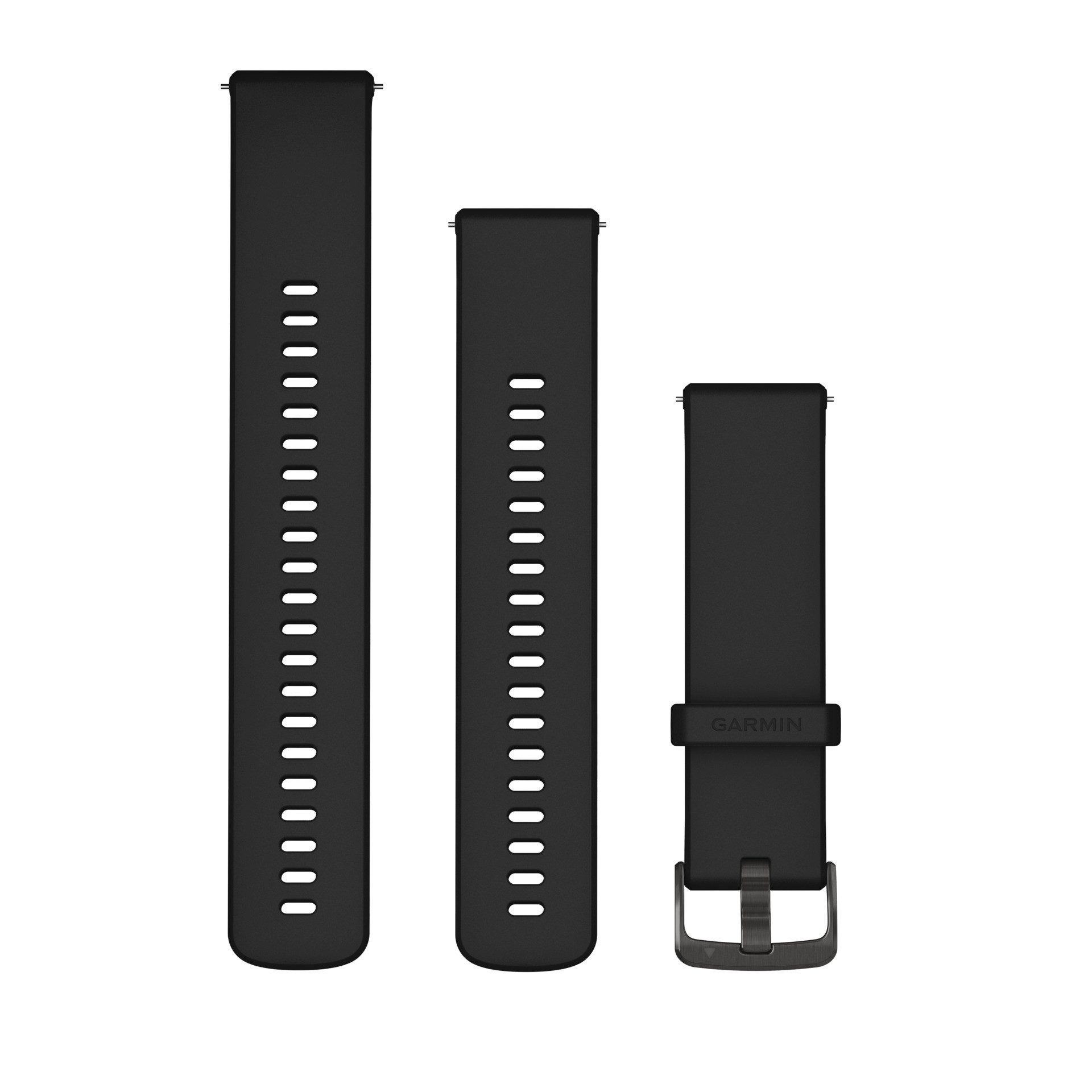 Garmin Wechselarmband Ersatzarmband Silikon 22 mm