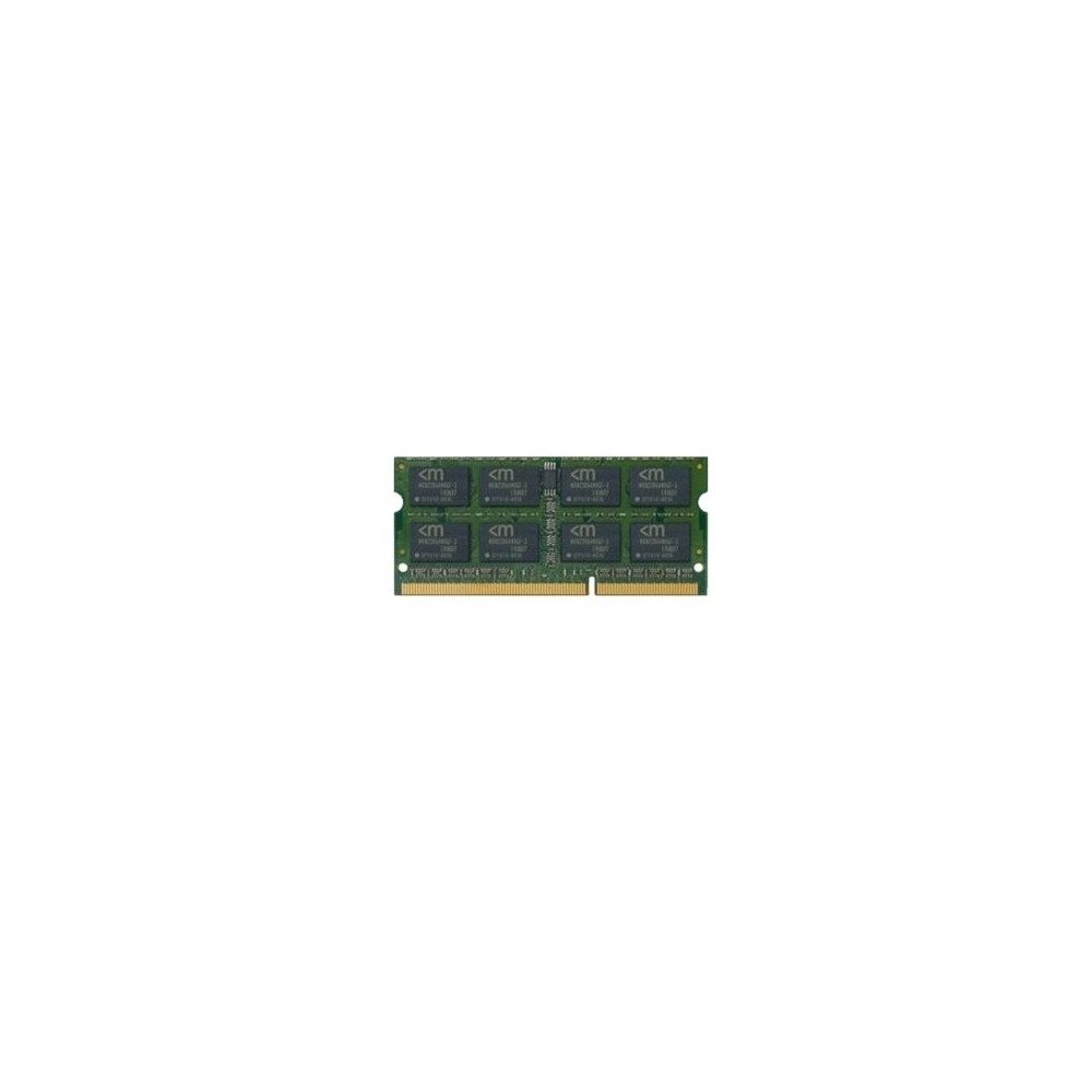 Mushkin Mushkin SO-DIMM 4 GB DDR3-1600 Arbeitsspeicher Laptop-Arbeitsspeicher