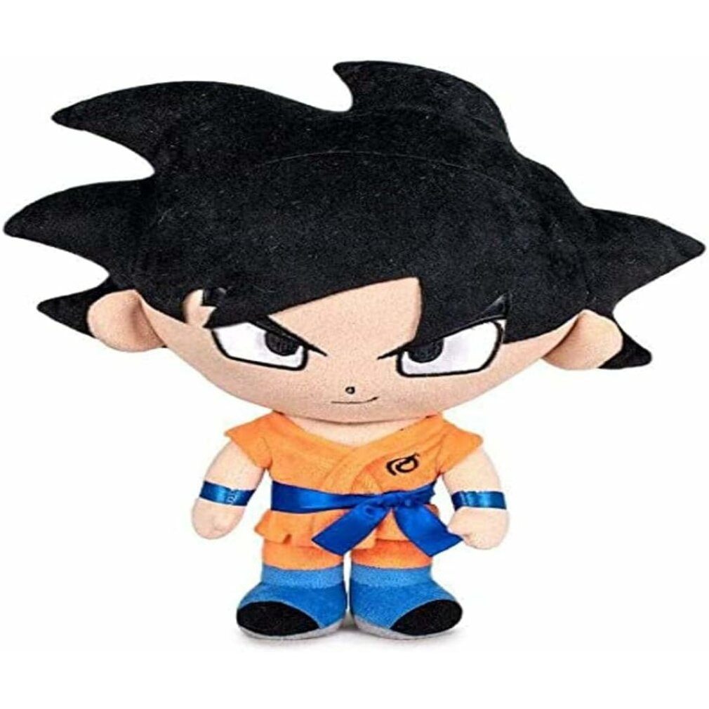 Bigbuy Kuscheltier Plüschtier Goku 31 cm Dragon Ball