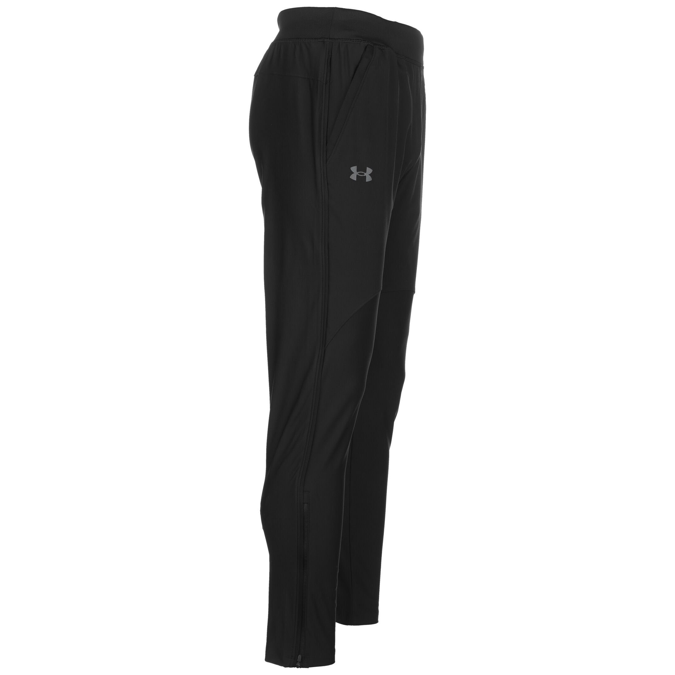 Under Armour® Laufhose Qualifier Run 2.0 001 Black Laufhose Herren